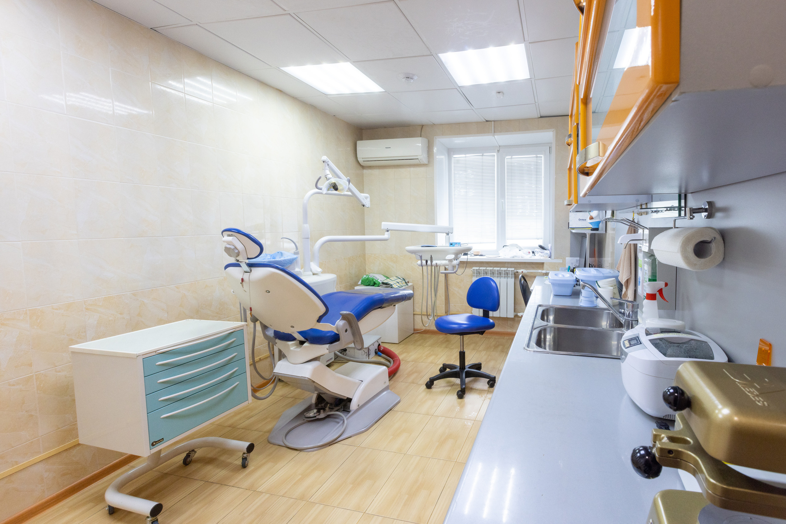 Интерьерная фотосъемка для детской стоматологии Радуга. Фотограф в Туле Крупский АнДРей. Фотостудия «КАДР71» в Туле