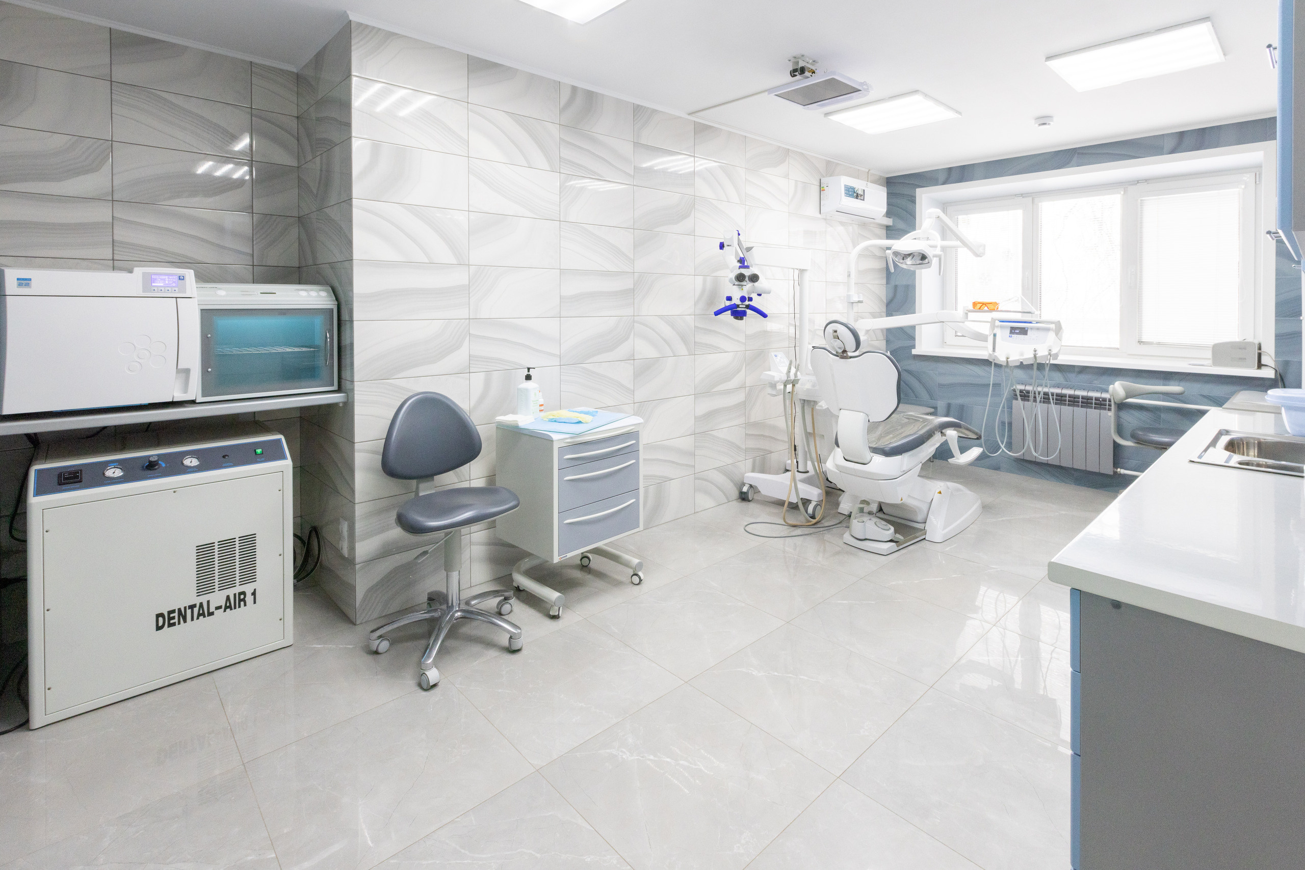 Интерьерная фотосъемка для детской стоматологии Радуга. Фотограф в Туле Крупский АнДРей. Фотостудия «КАДР71» в Туле