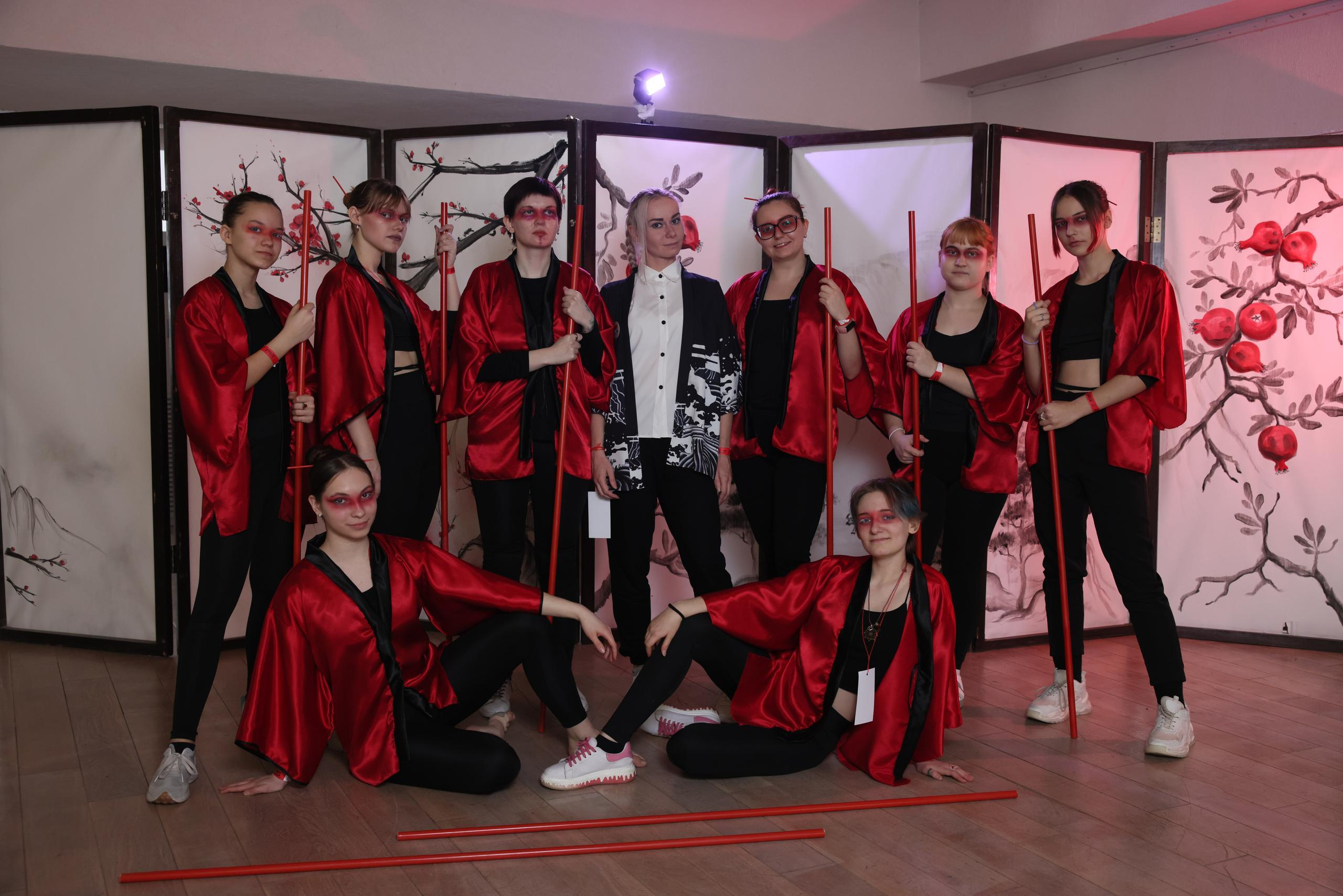 Юки, но Одори 12 (8 часовая модельная фотосъемка, без ретуши). Фотограф в Туле Крупский АнДРей. Фотостудия «КАДР71» в Туле