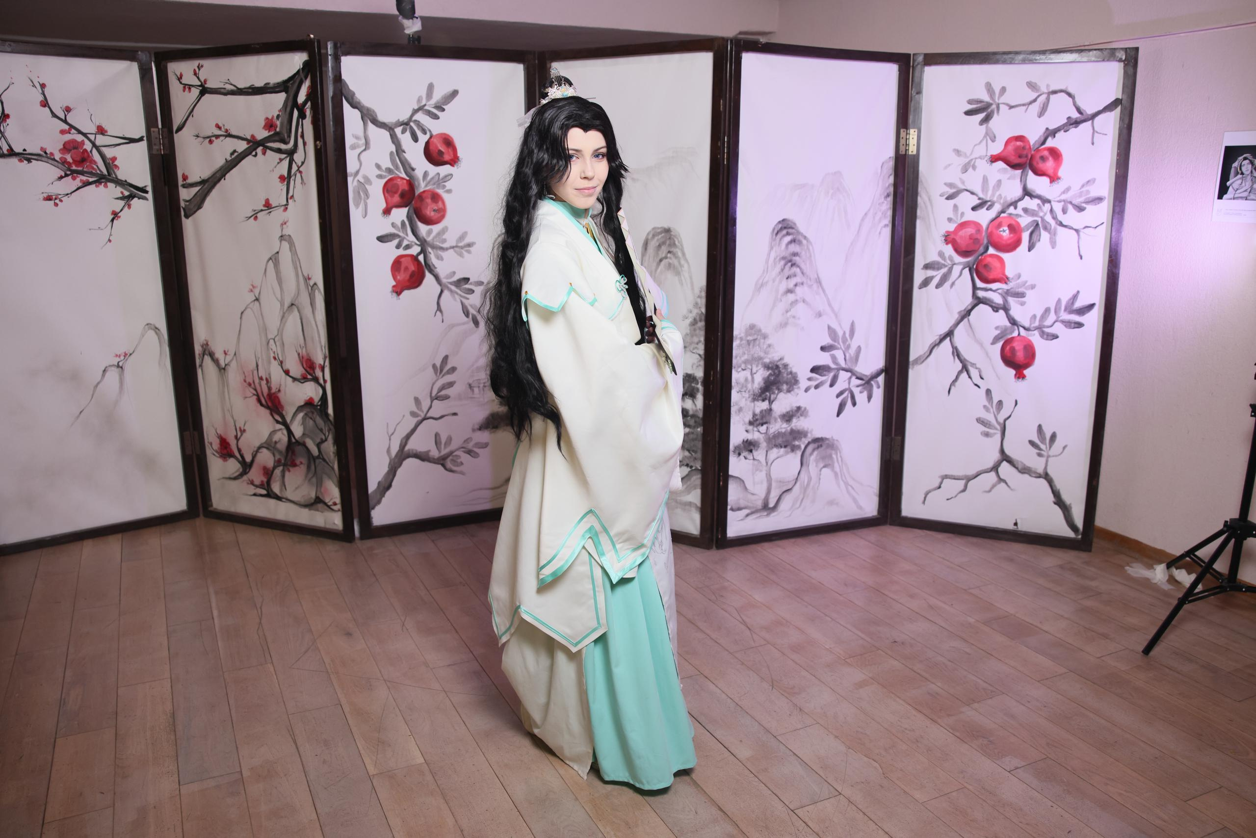 Юки, но Одори 12 (8 часовая модельная фотосъемка, без ретуши). Фотограф в Туле Крупский АнДРей. Фотостудия «КАДР71» в Туле