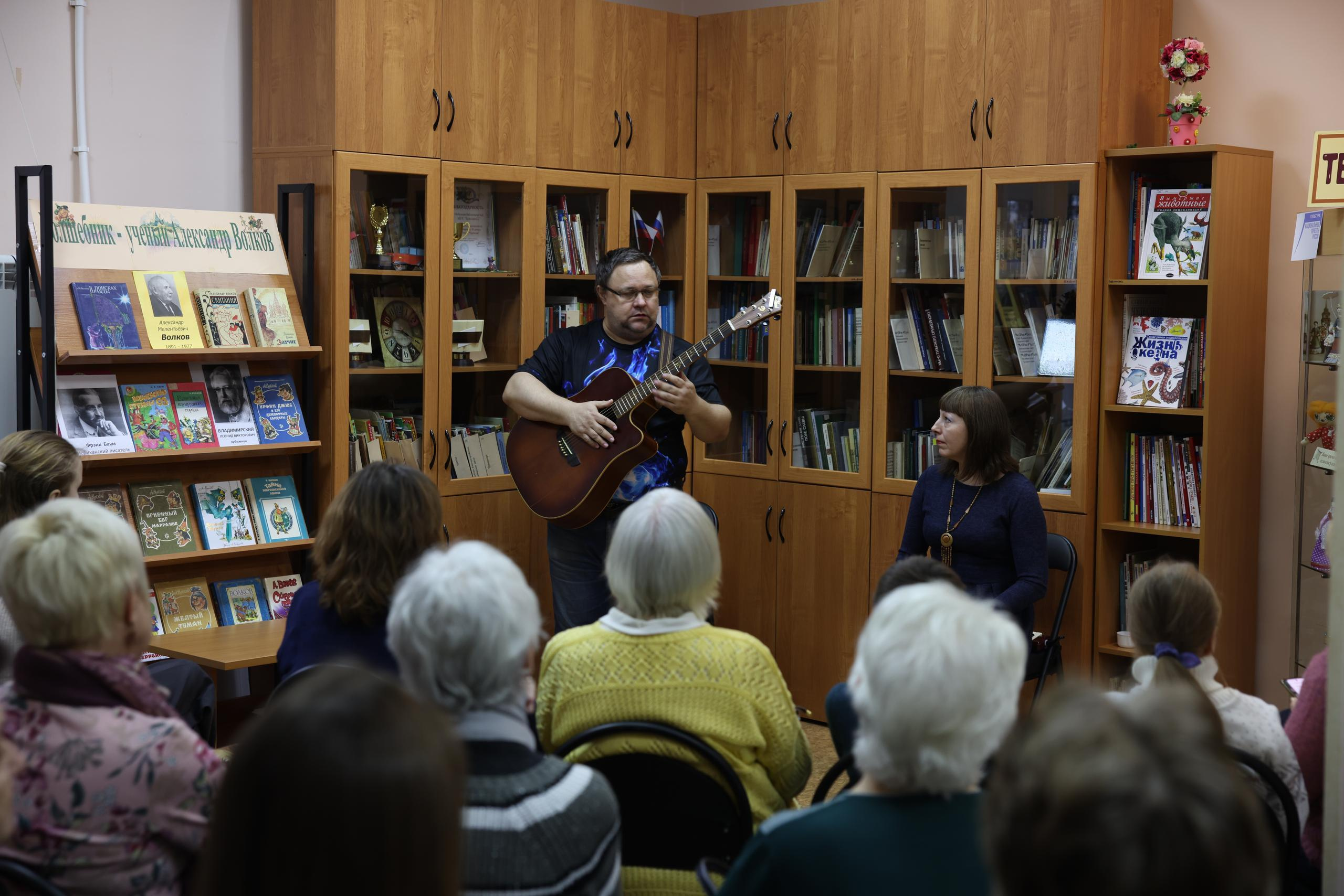 Открытие выставки «Сделано с любовью» Светланы Барабановой. Фотограф в Туле Крупский АнДРей. Фотостудия «КАДР71» в Туле