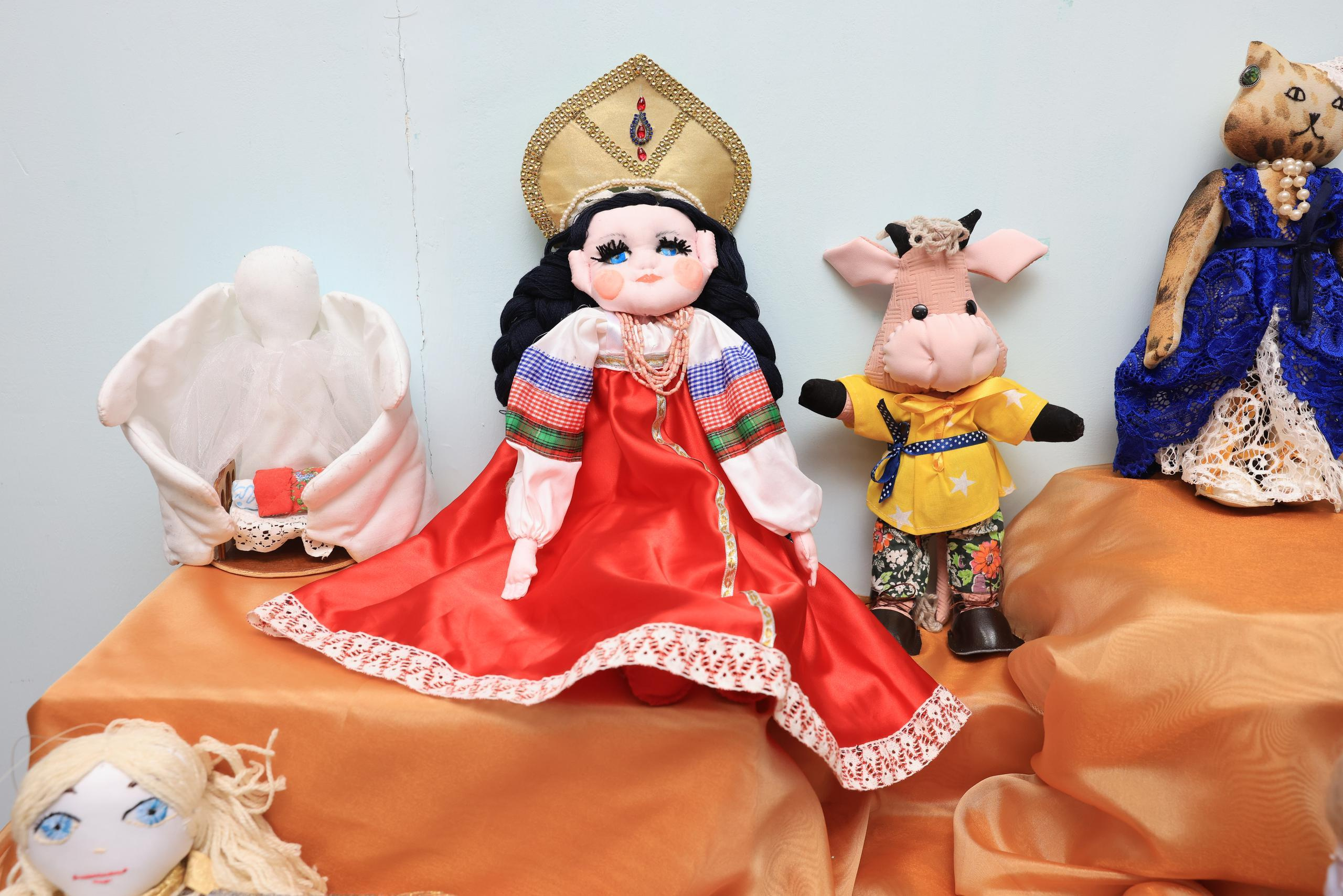 Открытие выставки «Сделано с любовью» Светланы Барабановой. Фотограф в Туле Крупский АнДРей. Фотостудия «КАДР71» в Туле