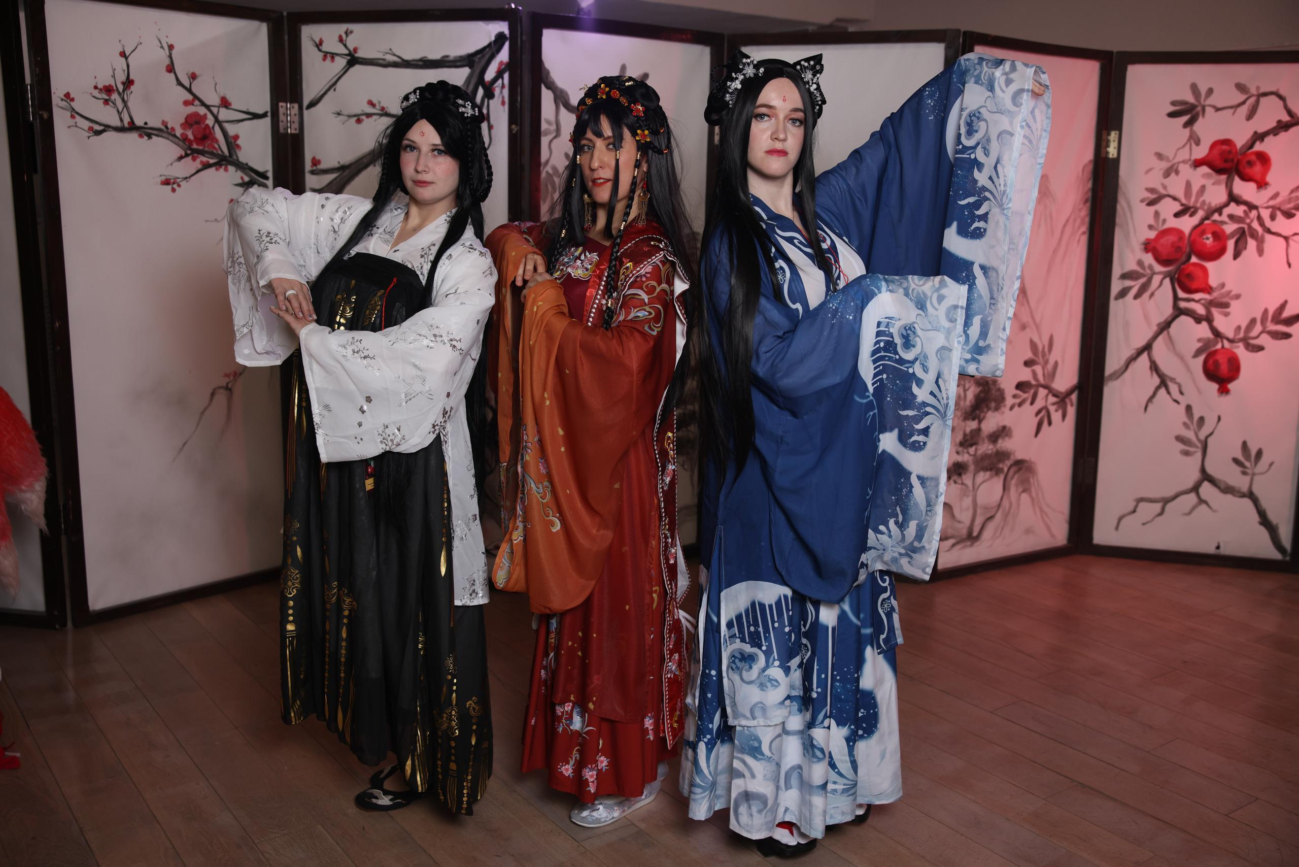 Юки, но Одори 12 (8 часовая модельная фотосъемка, без ретуши). Фотограф в Туле Крупский АнДРей. Фотостудия «КАДР71» в Туле