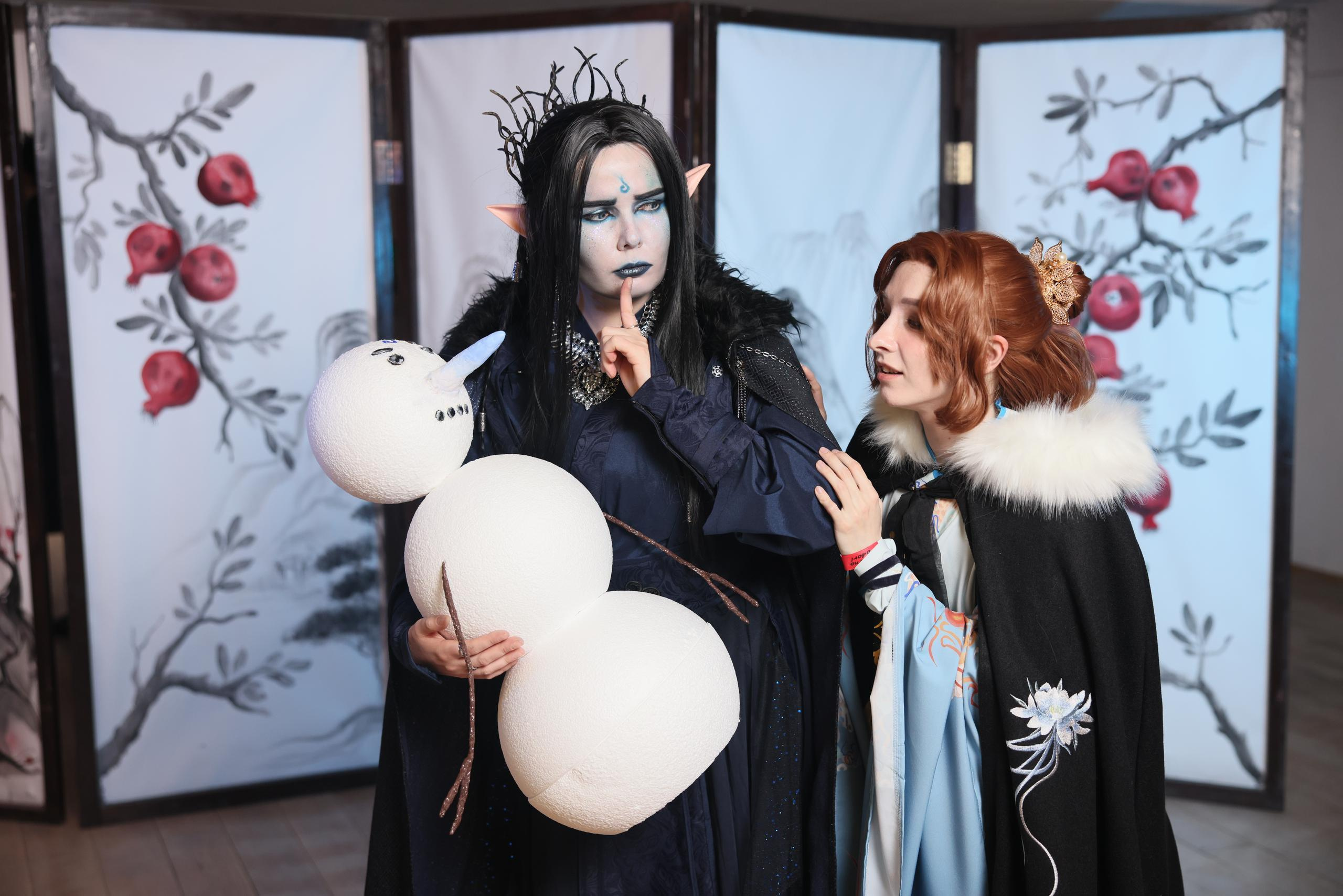 Юки, но Одори 12 (8 часовая модельная фотосъемка, без ретуши). Фотограф в Туле Крупский АнДРей. Фотостудия «КАДР71» в Туле