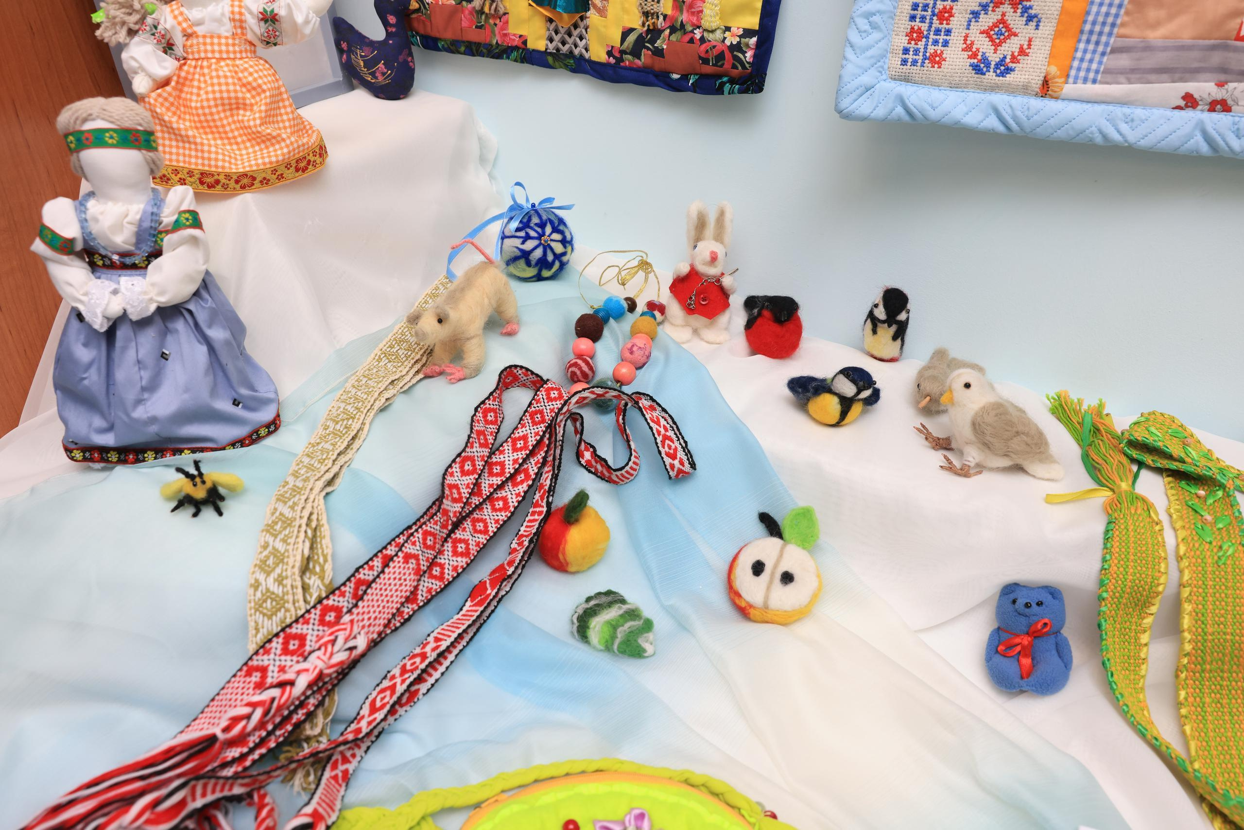 Открытие выставки «Сделано с любовью» Светланы Барабановой. Фотограф в Туле Крупский АнДРей. Фотостудия «КАДР71» в Туле