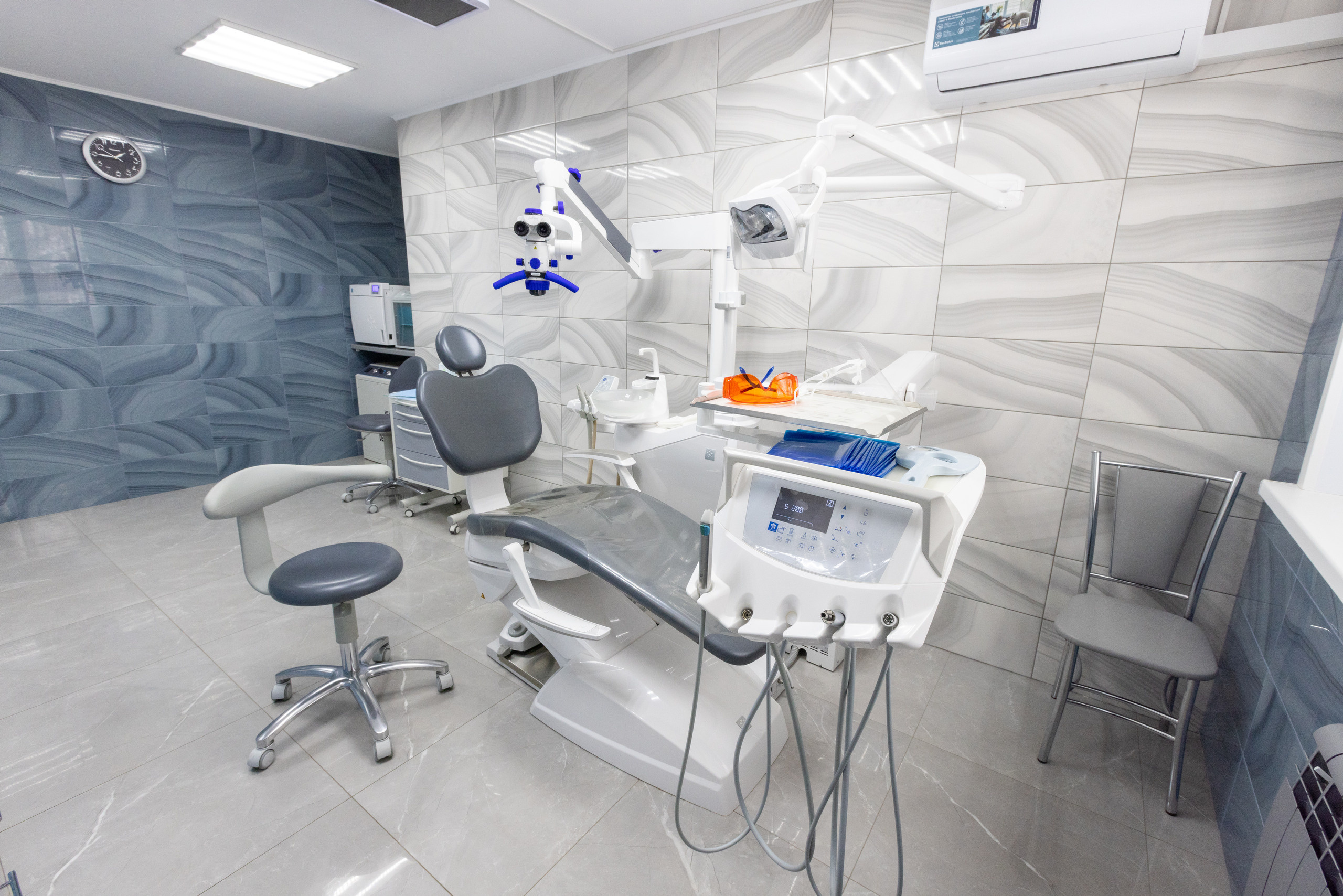 Интерьерная фотосъемка для детской стоматологии Радуга. Фотограф в Туле Крупский АнДРей. Фотостудия «КАДР71» в Туле