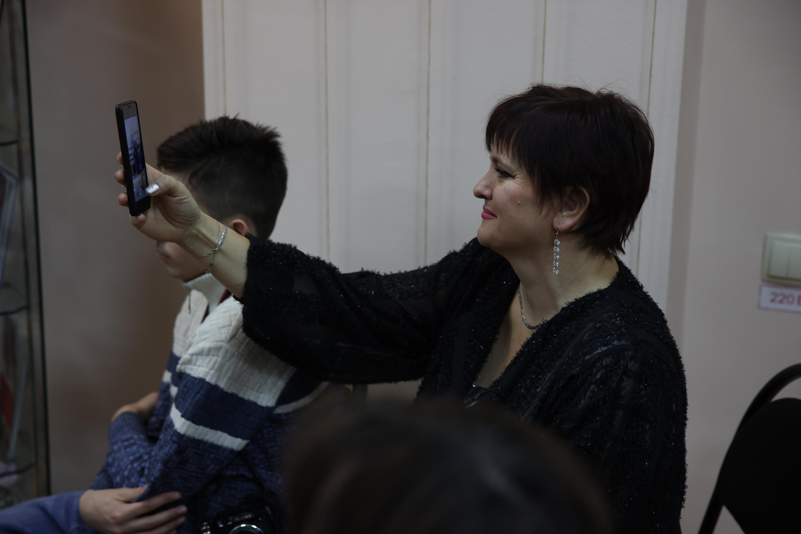 Открытие выставки «Сделано с любовью» Светланы Барабановой. Фотограф в Туле Крупский АнДРей. Фотостудия «КАДР71» в Туле