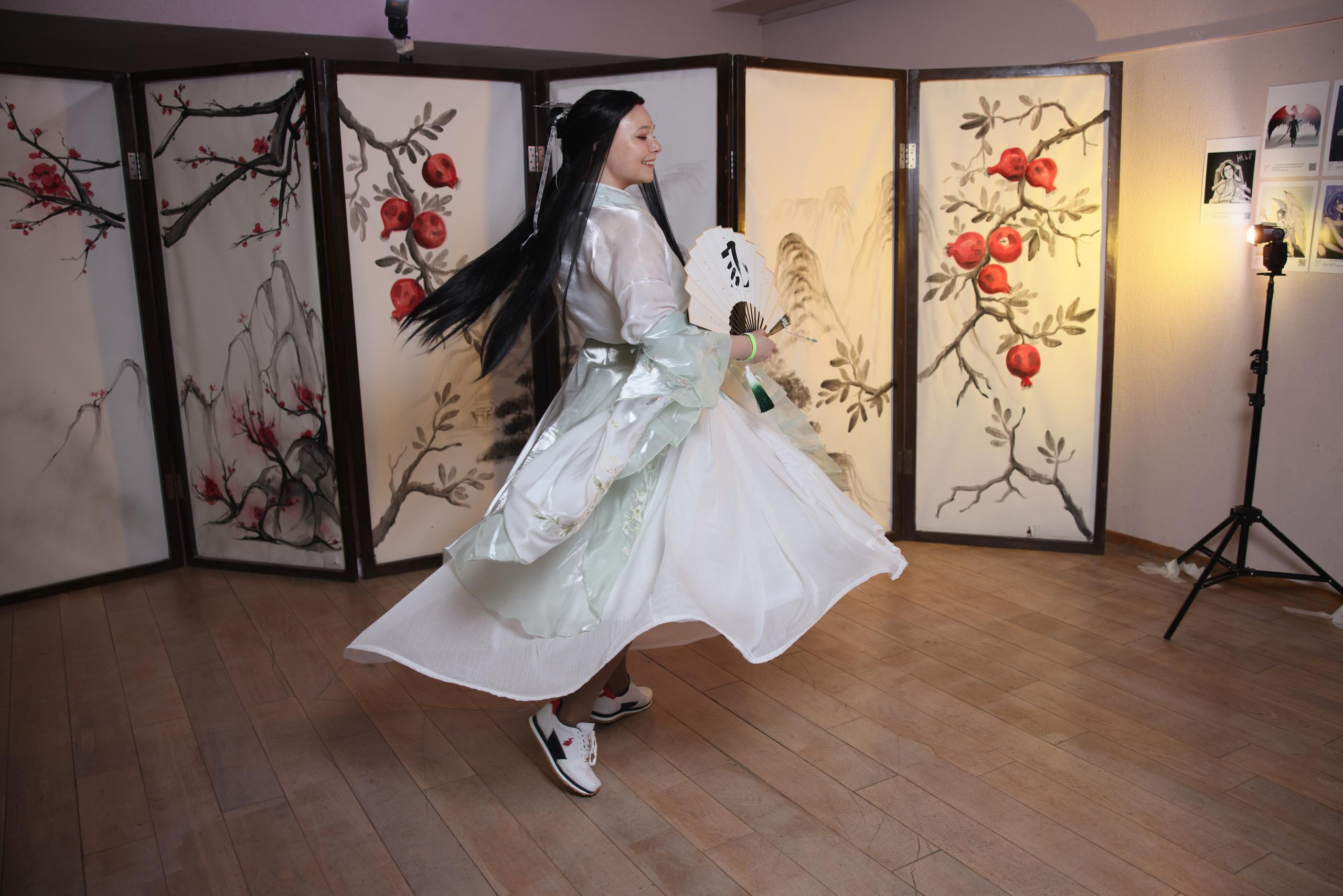 Юки, но Одори 12 (8 часовая модельная фотосъемка, без ретуши). Фотограф в Туле Крупский АнДРей. Фотостудия «КАДР71» в Туле