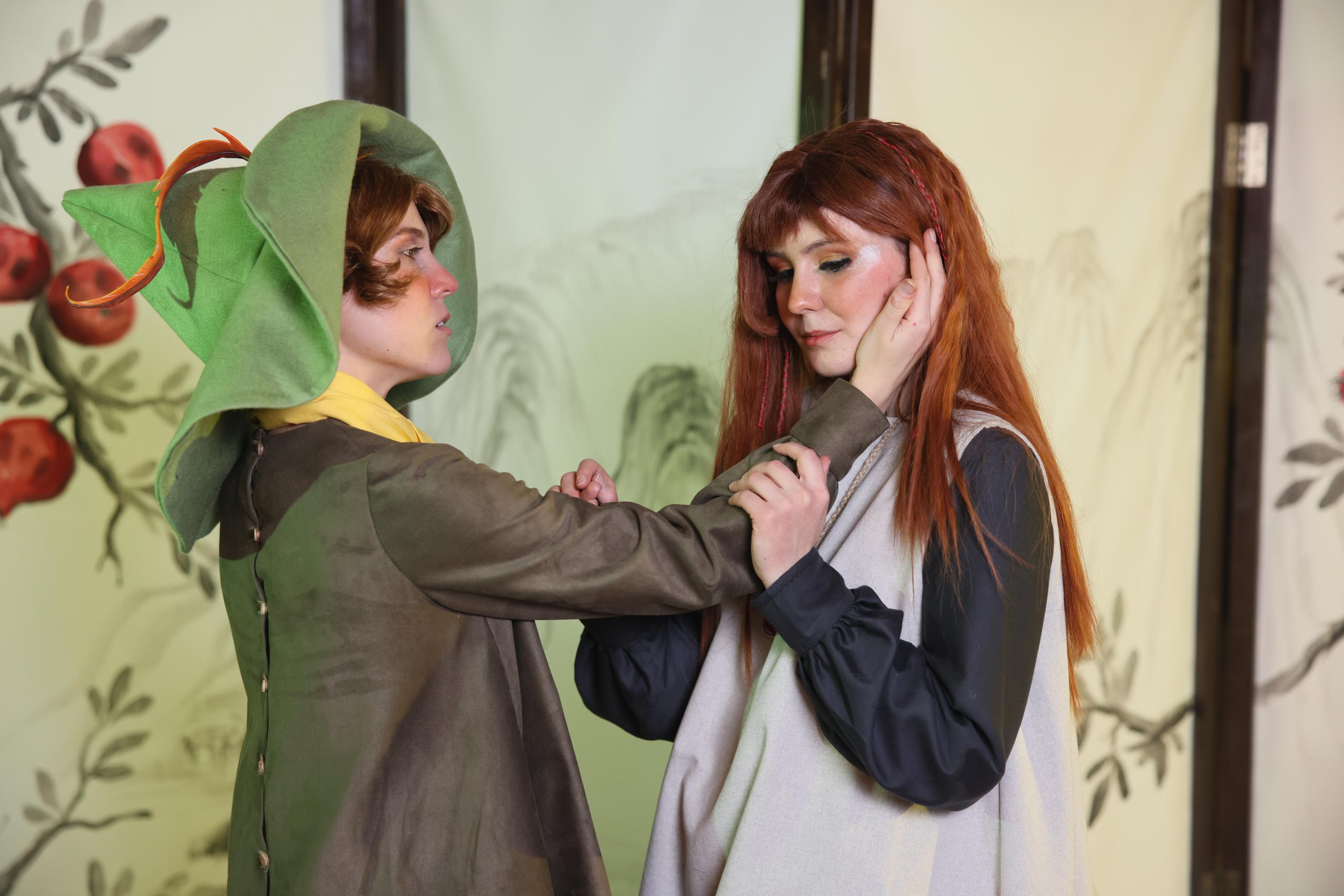 Юки, но Одори 12 (8 часовая модельная фотосъемка, без ретуши). Фотограф в Туле Крупский АнДРей. Фотостудия «КАДР71» в Туле