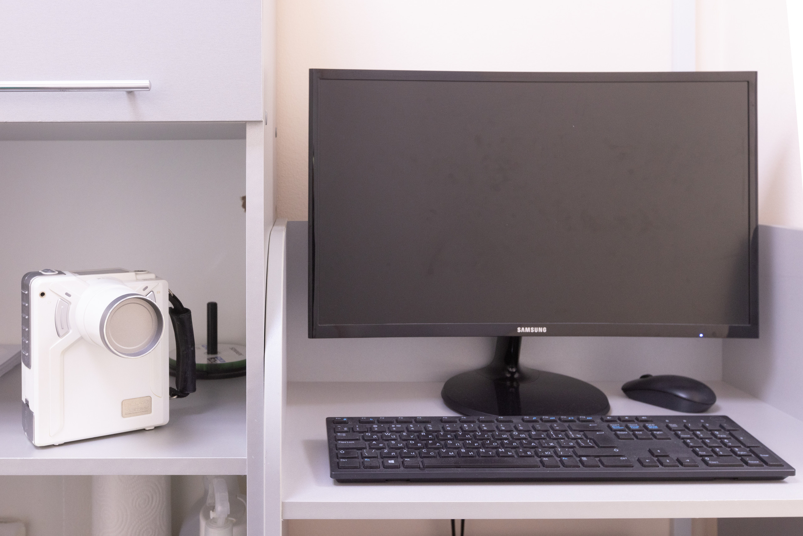 Интерьерная фотосъемка для стоматологии Радуга. Фотограф в Туле Крупский АнДРей. Фотостудия «КАДР71» в Туле