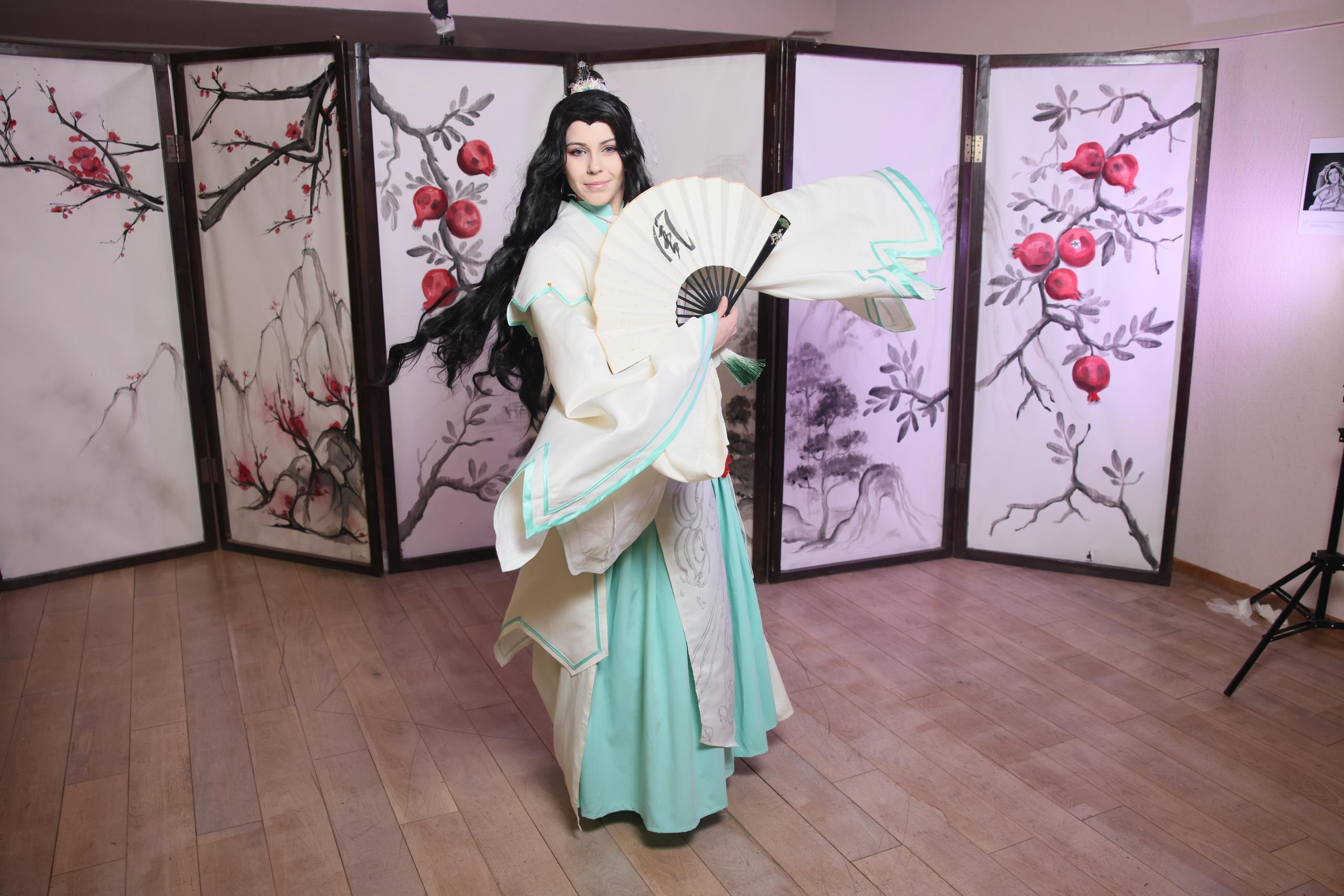 Юки, но Одори 12 (8 часовая модельная фотосъемка, без ретуши). Фотограф в Туле Крупский АнДРей. Фотостудия «КАДР71» в Туле