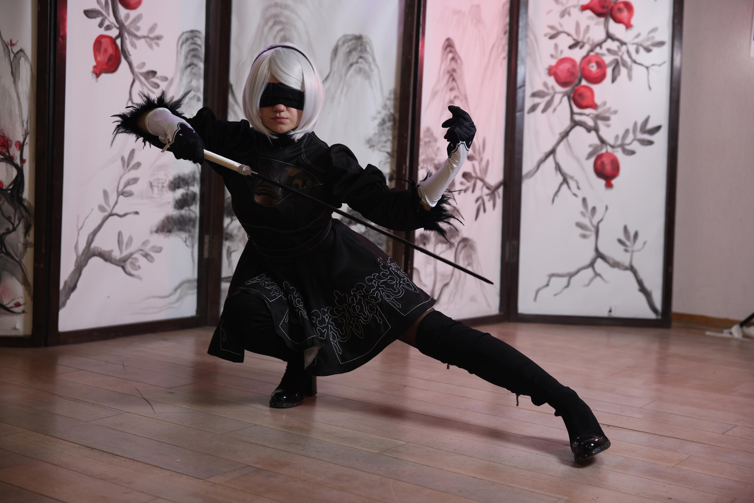 Юки, но Одори 12 (8 часовая модельная фотосъемка, без ретуши). Фотограф в Туле Крупский АнДРей. Фотостудия «КАДР71» в Туле