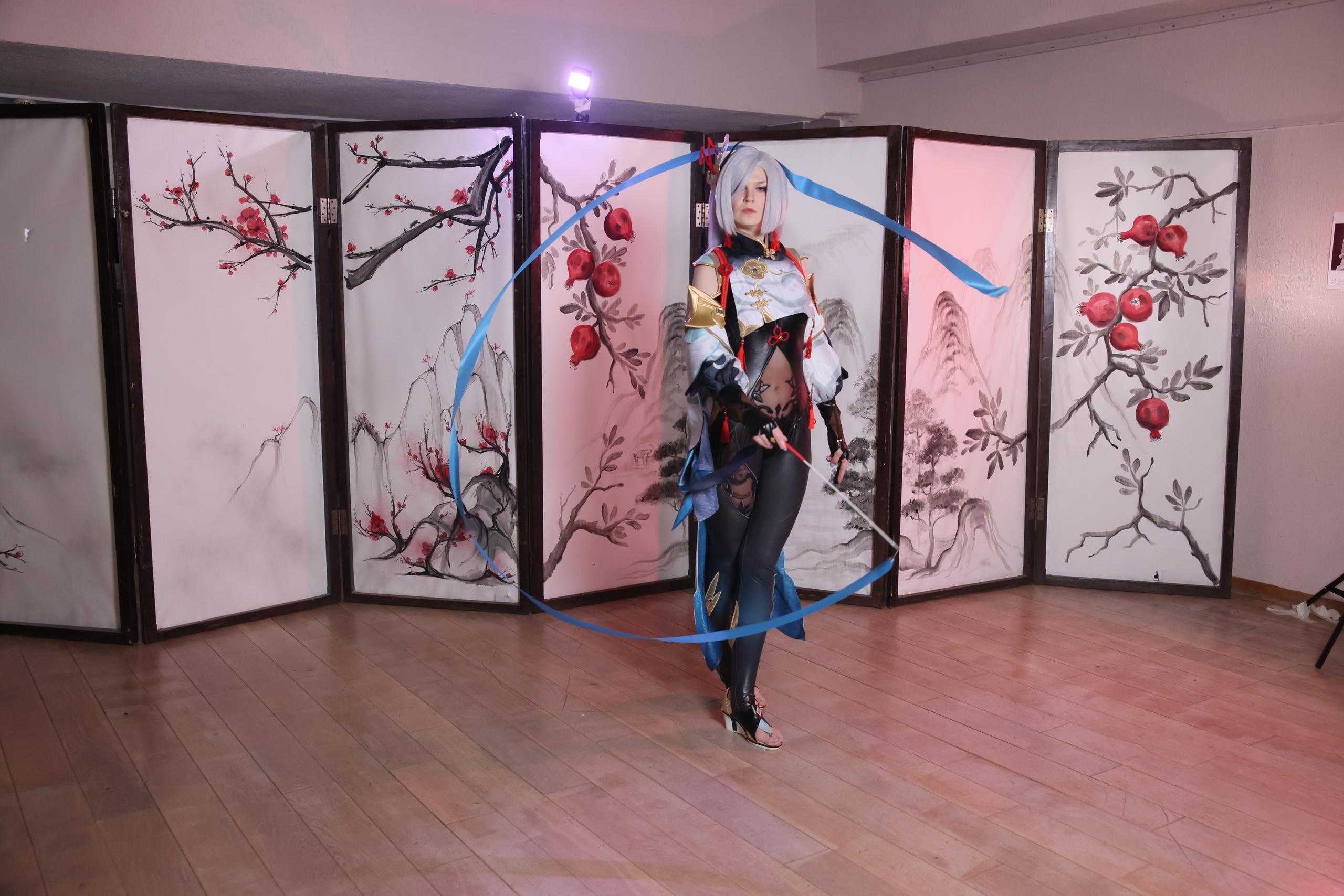 Юки, но Одори 12 (8 часовая модельная фотосъемка, без ретуши). Фотограф в Туле Крупский АнДРей. Фотостудия «КАДР71» в Туле