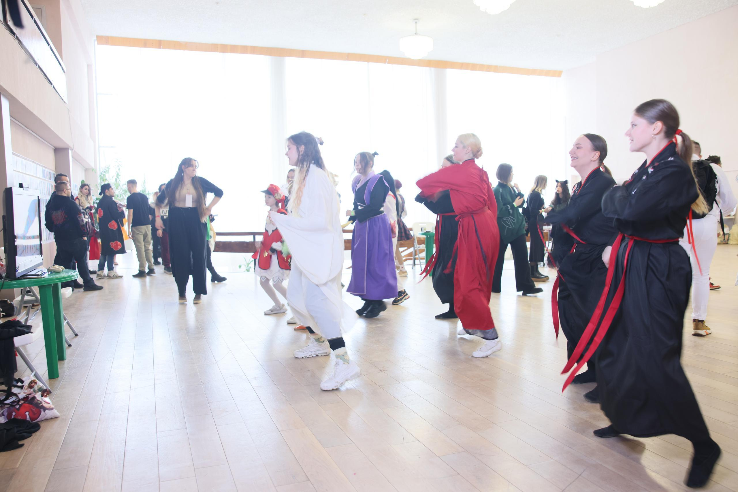 Юки, но Одори 12 (8 часовая модельная фотосъемка, без ретуши). Фотограф в Туле Крупский АнДРей. Фотостудия «КАДР71» в Туле