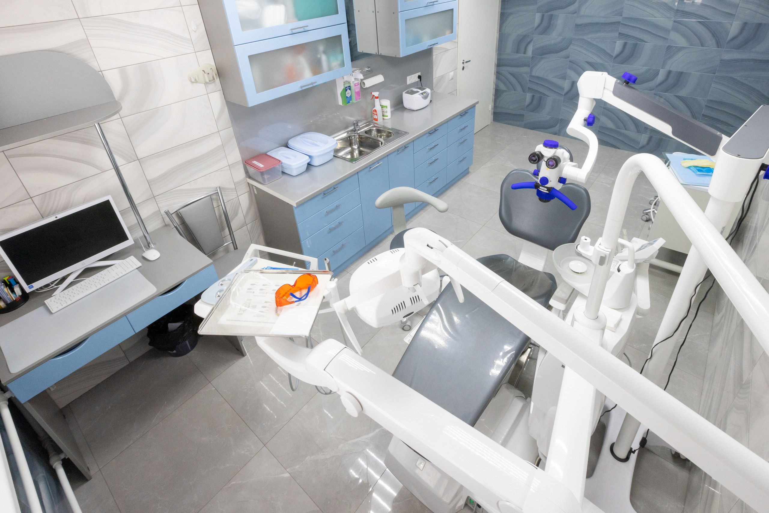 Интерьерная фотосъемка для детской стоматологии Радуга. Фотограф в Туле Крупский АнДРей. Фотостудия «КАДР71» в Туле