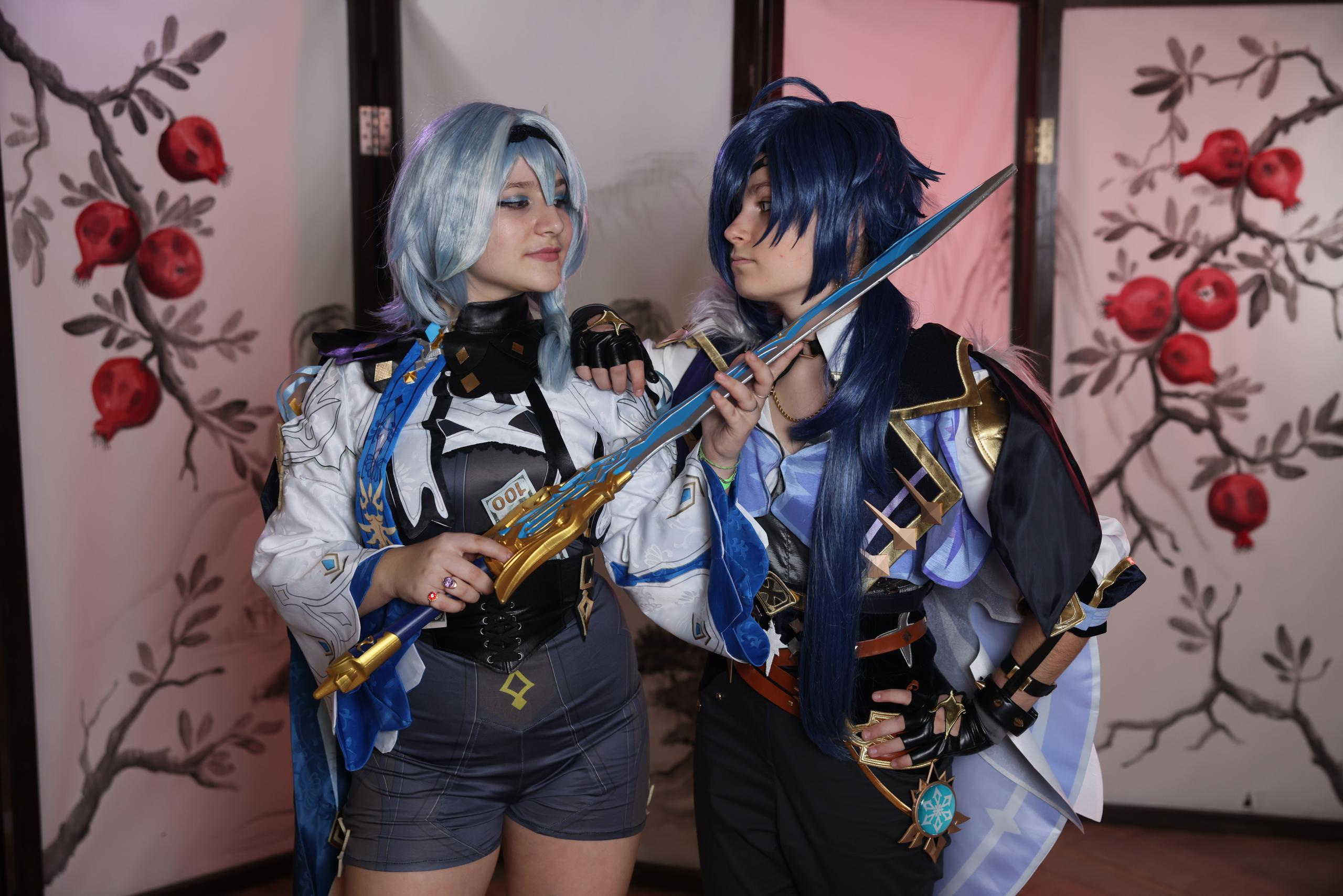 Юки, но Одори 12 (8 часовая модельная фотосъемка, без ретуши). Фотограф в Туле Крупский АнДРей. Фотостудия «КАДР71» в Туле