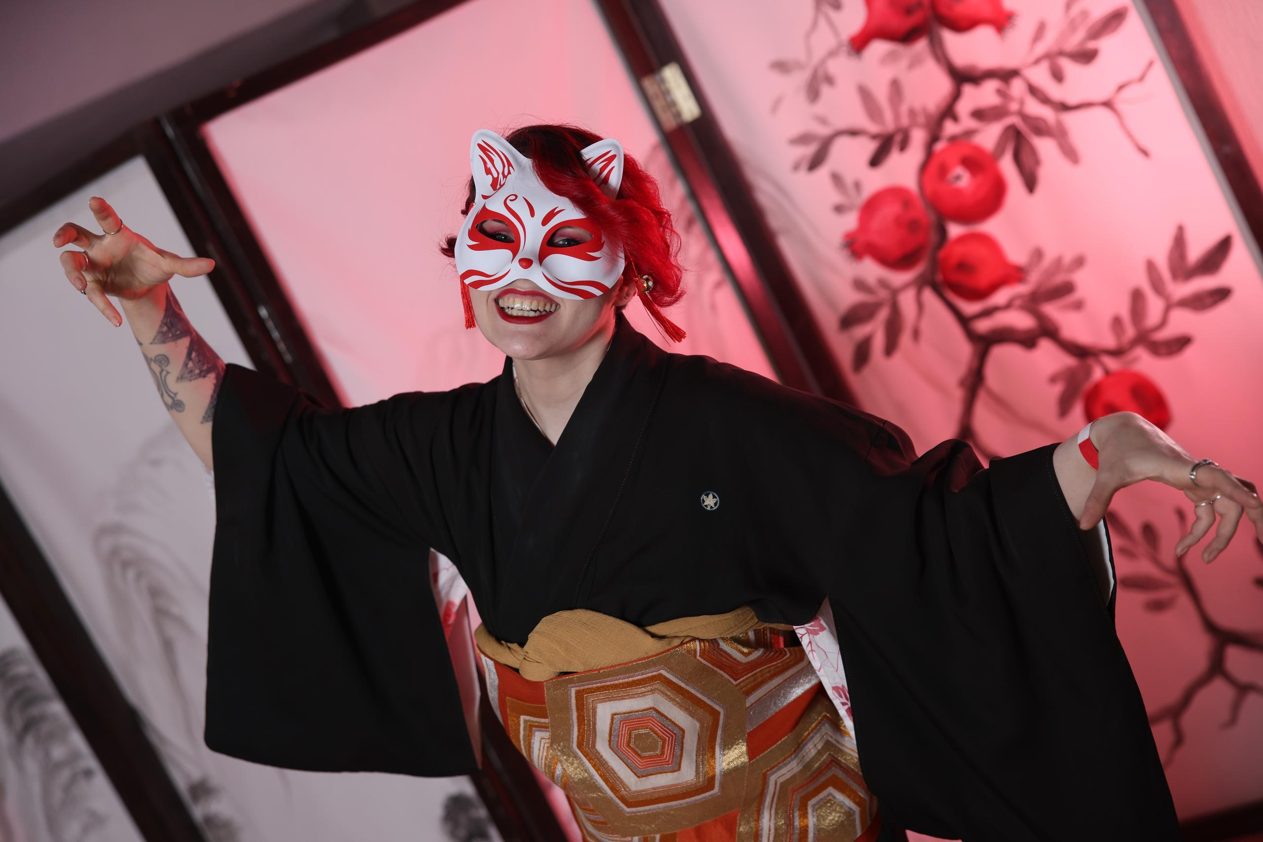 Юки, но Одори 12 (8 часовая модельная фотосъемка, без ретуши). Фотограф в Туле Крупский АнДРей. Фотостудия «КАДР71» в Туле