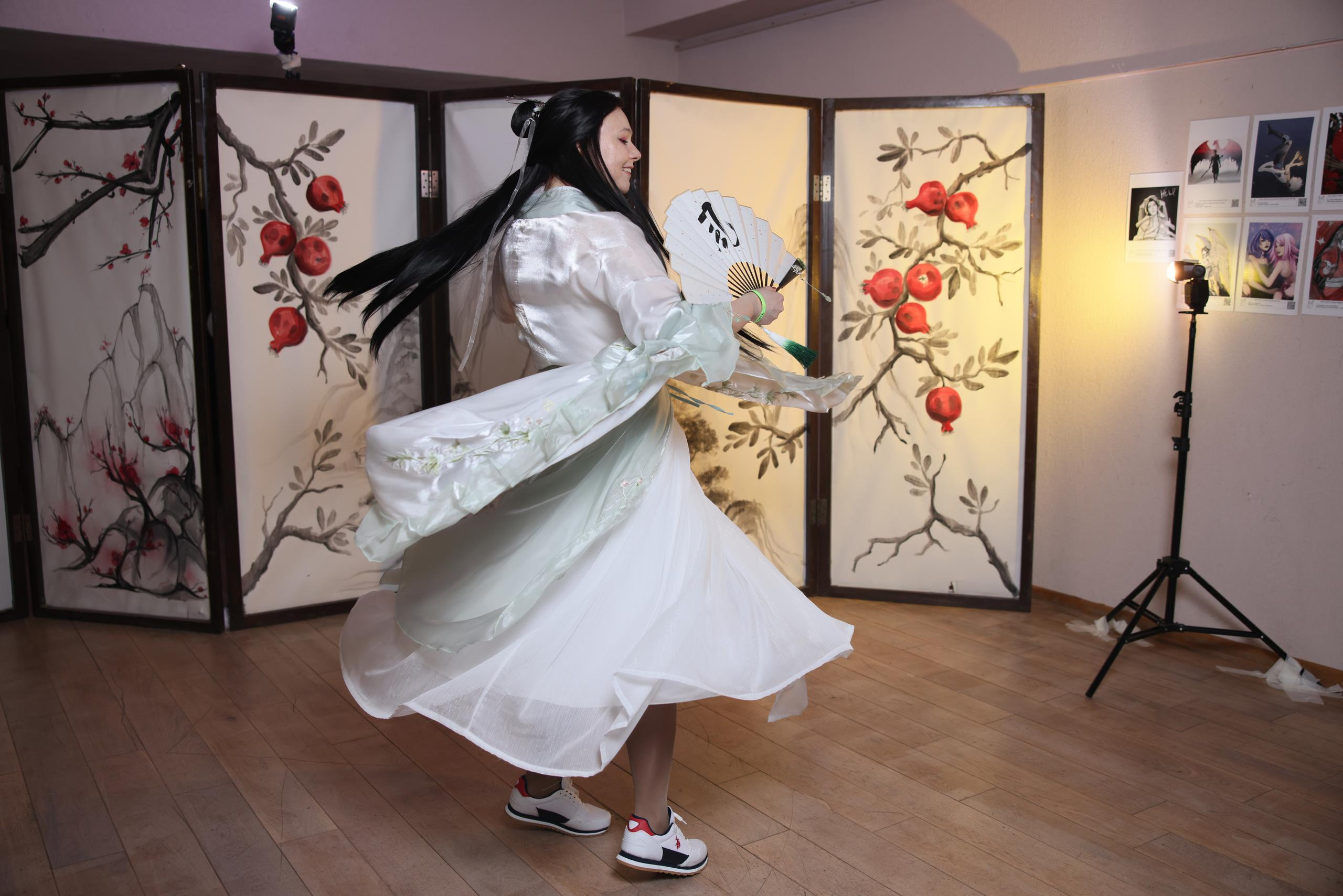 Юки, но Одори 12 (8 часовая модельная фотосъемка, без ретуши). Фотограф в Туле Крупский АнДРей. Фотостудия «КАДР71» в Туле