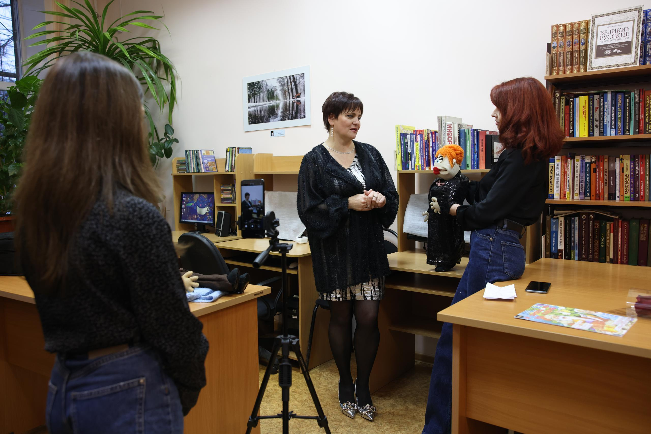 Открытие выставки «Сделано с любовью» Светланы Барабановой. Фотограф в Туле Крупский АнДРей. Фотостудия «КАДР71» в Туле