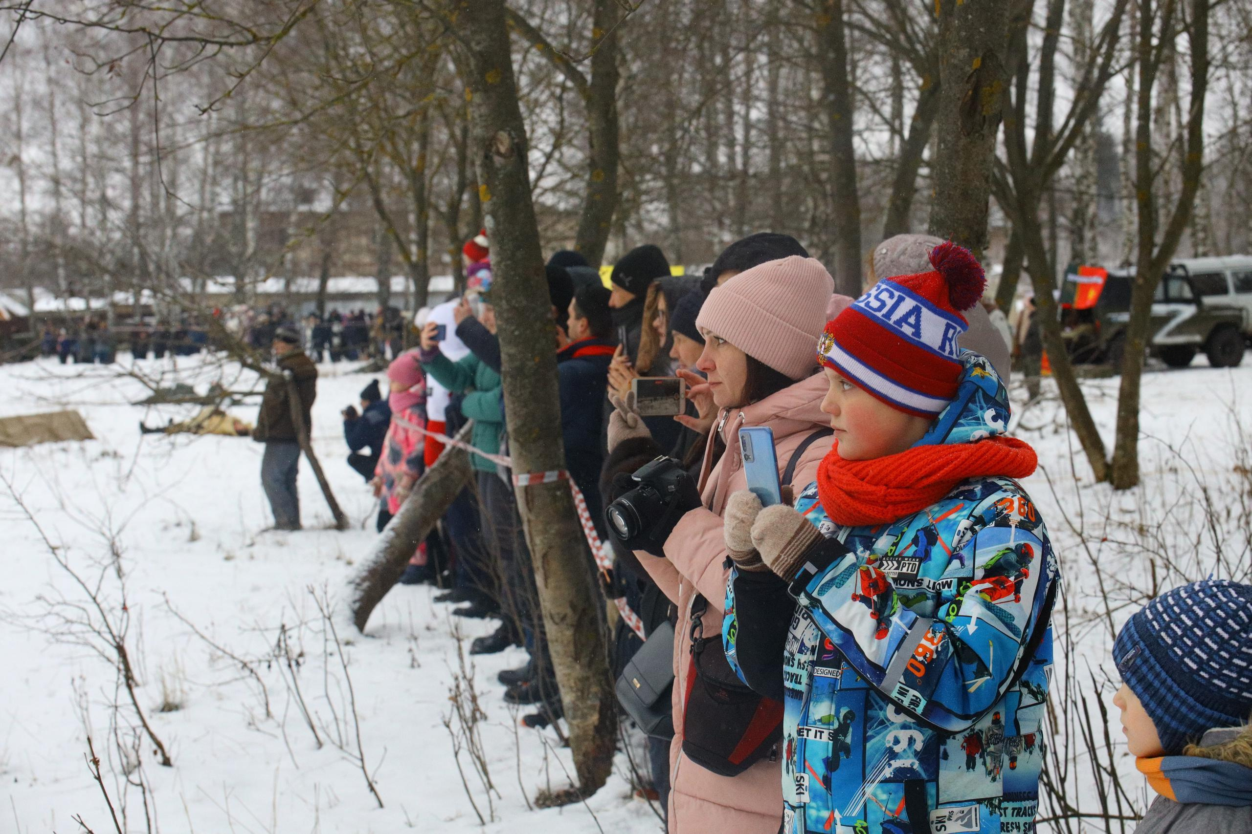 Бои за Венёв, реконструкция (полный репортаж, образец без ретуши!). Фотограф в Туле Крупский АнДРей. Фотостудия «КАДР71» в Туле
