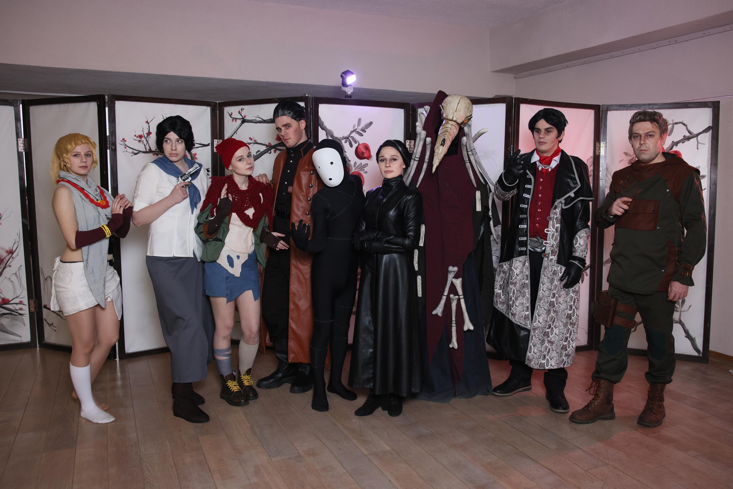 Юки, но Одори 12 (8 часовая модельная фотосъемка, без ретуши). Фотограф в Туле Крупский АнДРей. Фотостудия «КАДР71» в Туле