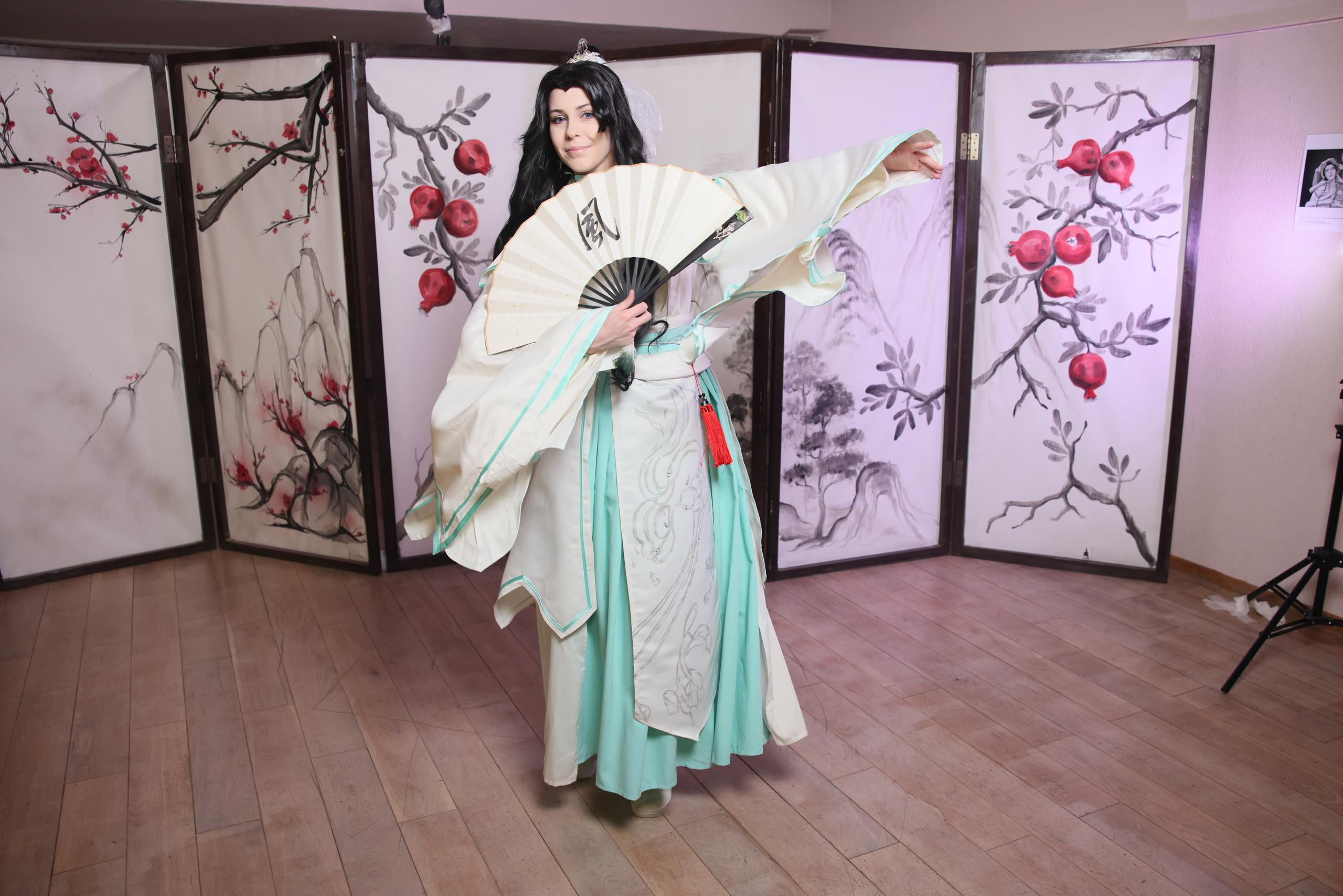 Юки, но Одори 12 (8 часовая модельная фотосъемка, без ретуши). Фотограф в Туле Крупский АнДРей. Фотостудия «КАДР71» в Туле