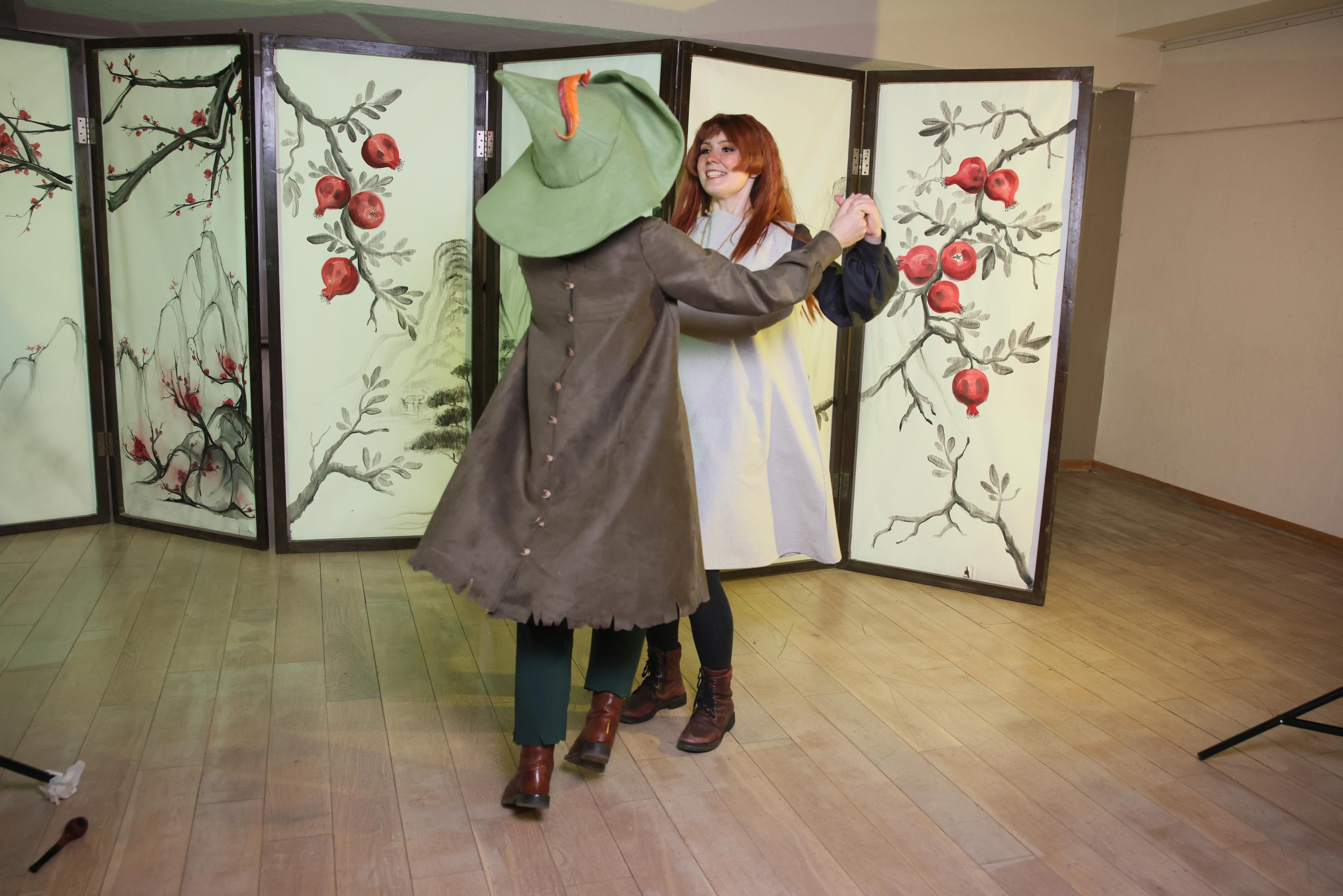 Юки, но Одори 12 (8 часовая модельная фотосъемка, без ретуши). Фотограф в Туле Крупский АнДРей. Фотостудия «КАДР71» в Туле