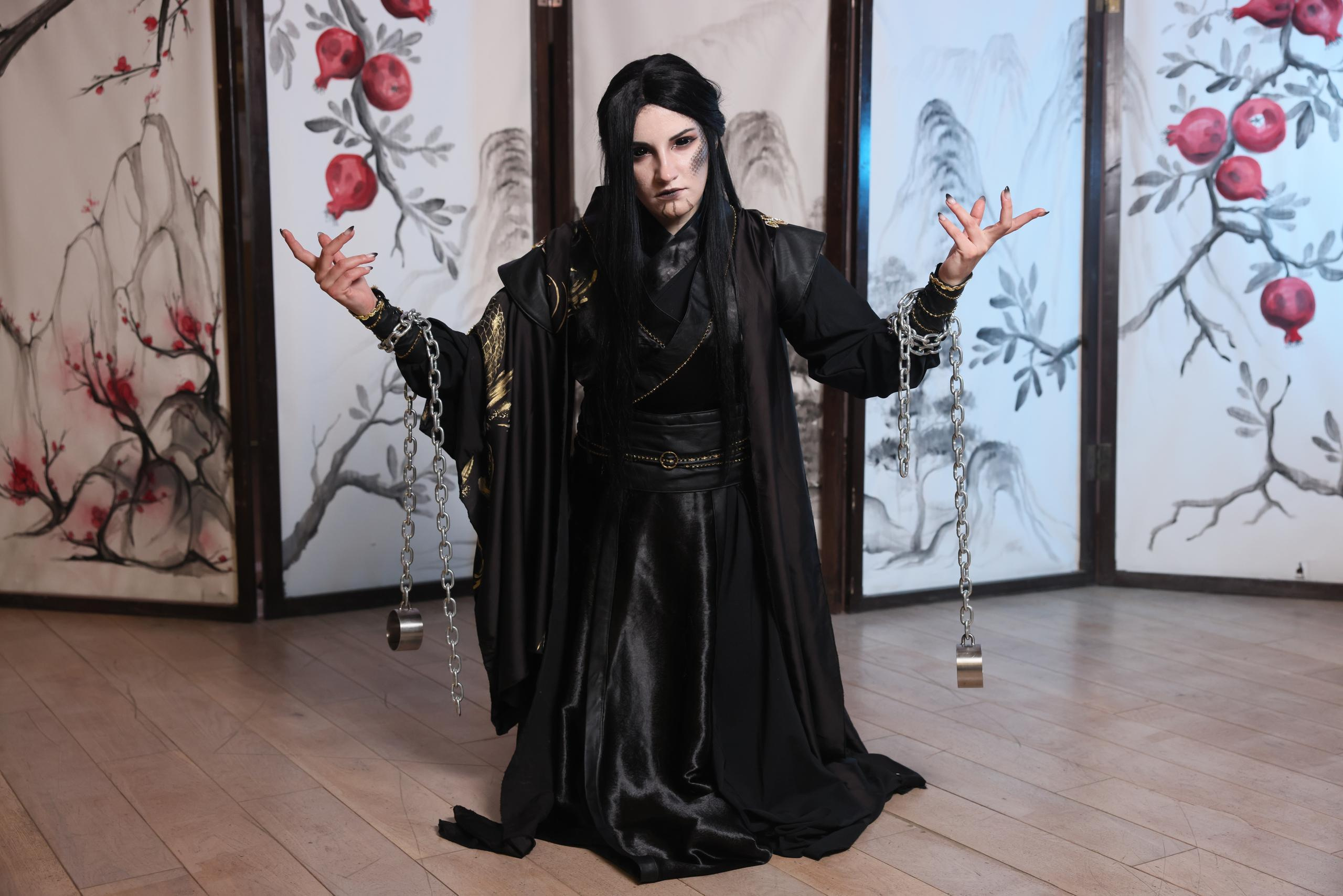 Юки, но Одори 12 (8 часовая модельная фотосъемка, без ретуши). Фотограф в Туле Крупский АнДРей. Фотостудия «КАДР71» в Туле