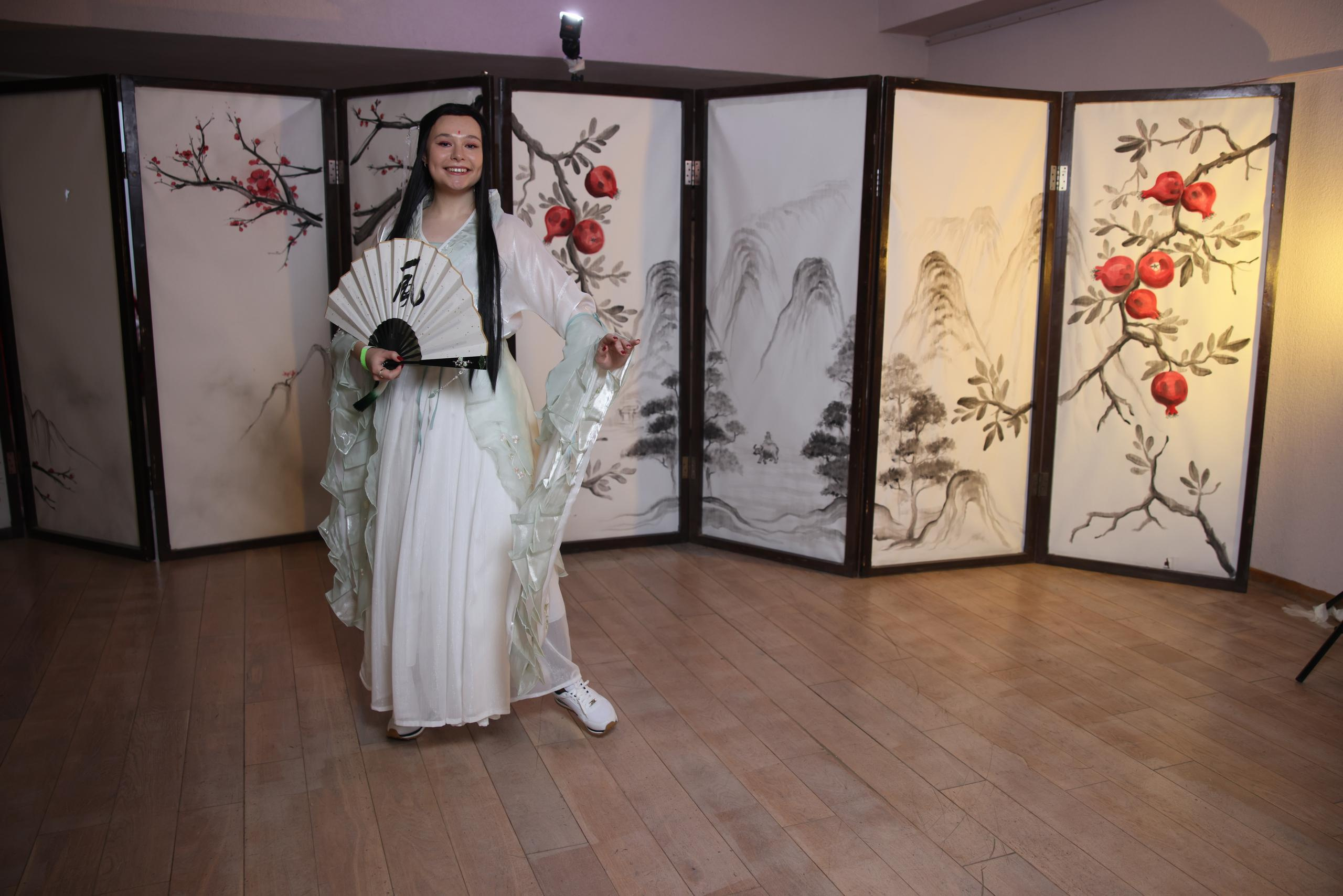 Юки, но Одори 12 (8 часовая модельная фотосъемка, без ретуши). Фотограф в Туле Крупский АнДРей. Фотостудия «КАДР71» в Туле