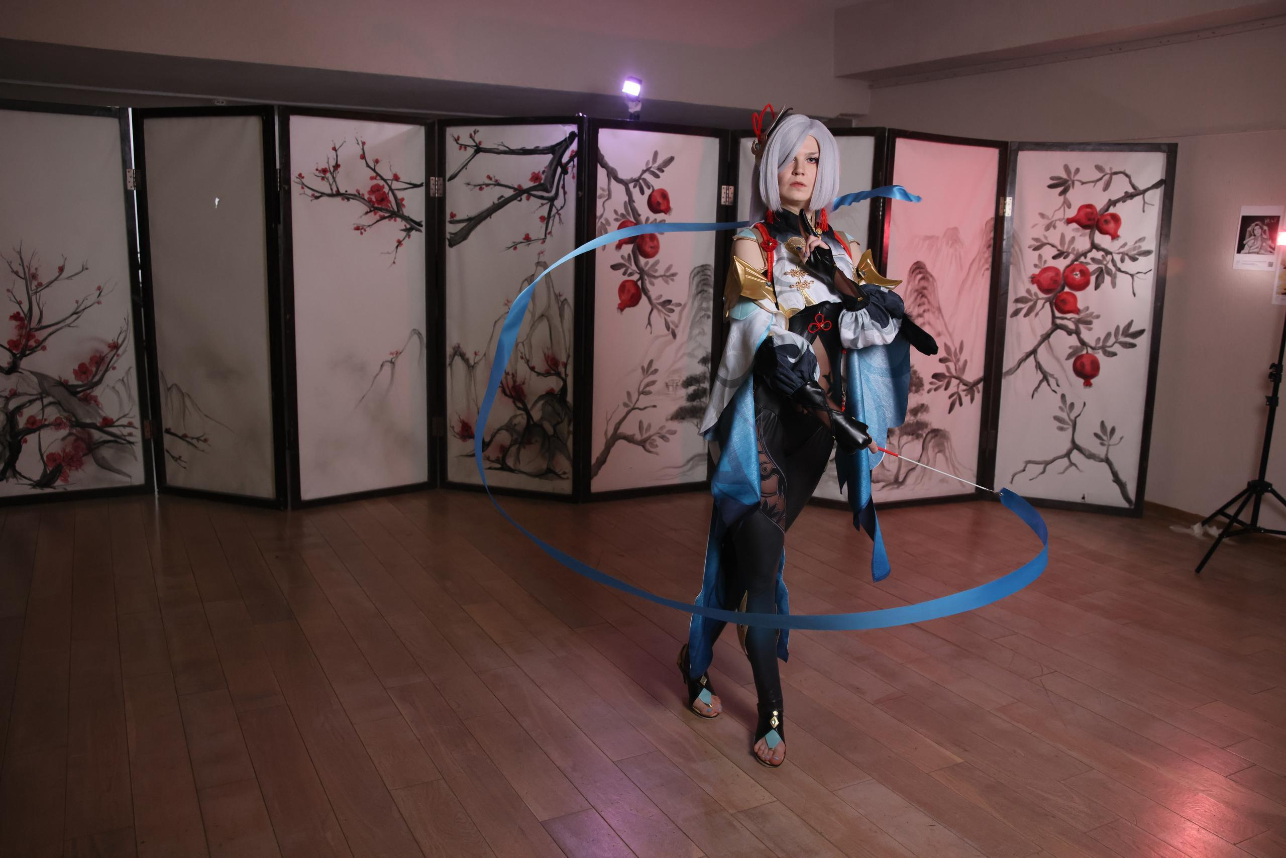 Юки, но Одори 12 (8 часовая модельная фотосъемка, без ретуши). Фотограф в Туле Крупский АнДРей. Фотостудия «КАДР71» в Туле