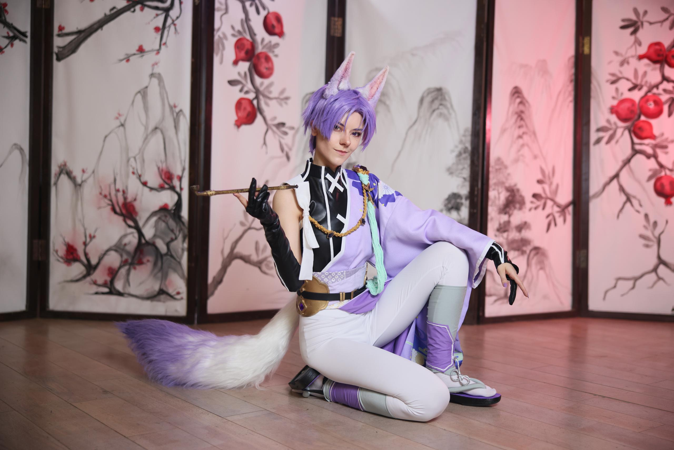 Юки, но Одори 12 (8 часовая модельная фотосъемка, без ретуши). Фотограф в Туле Крупский АнДРей. Фотостудия «КАДР71» в Туле