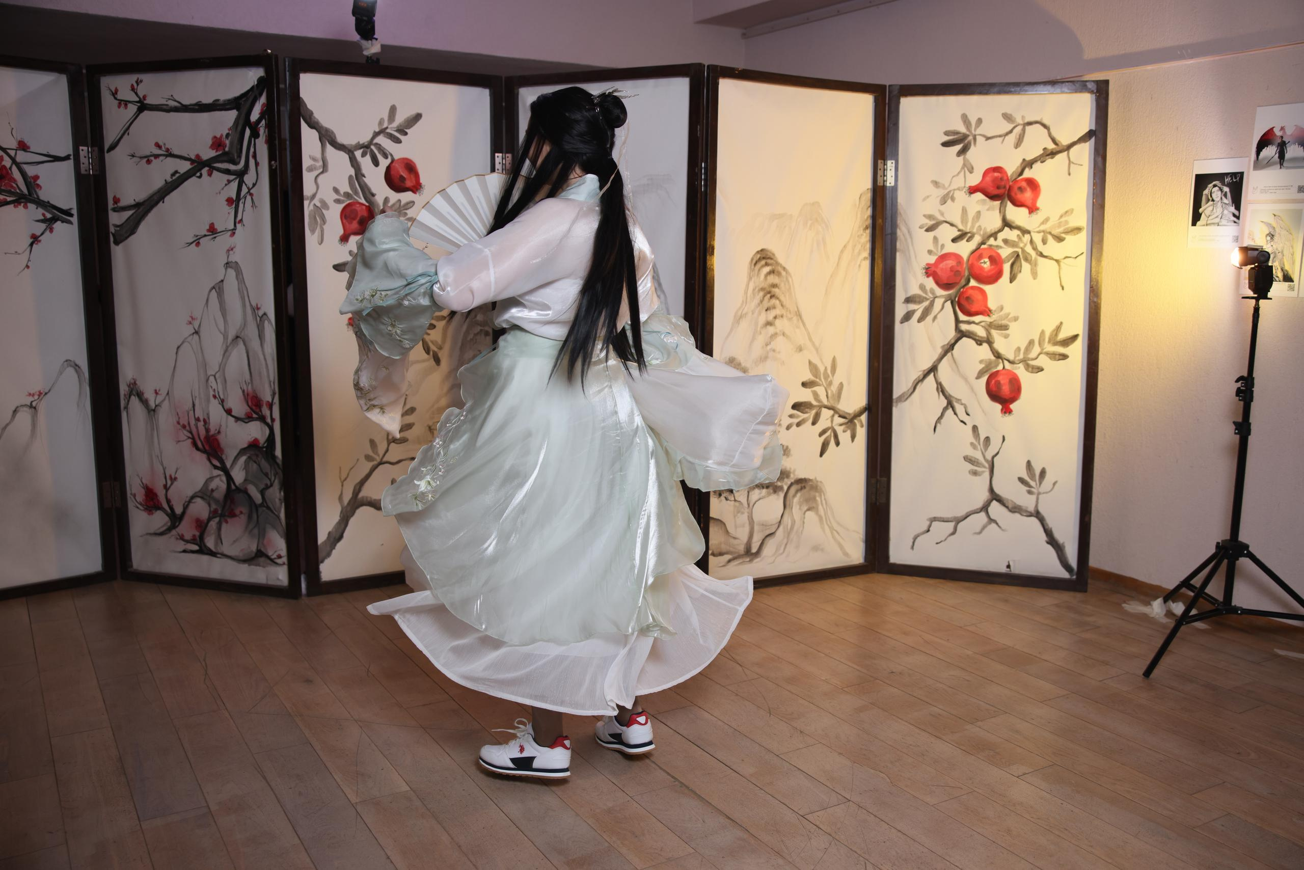 Юки, но Одори 12 (8 часовая модельная фотосъемка, без ретуши). Фотограф в Туле Крупский АнДРей. Фотостудия «КАДР71» в Туле