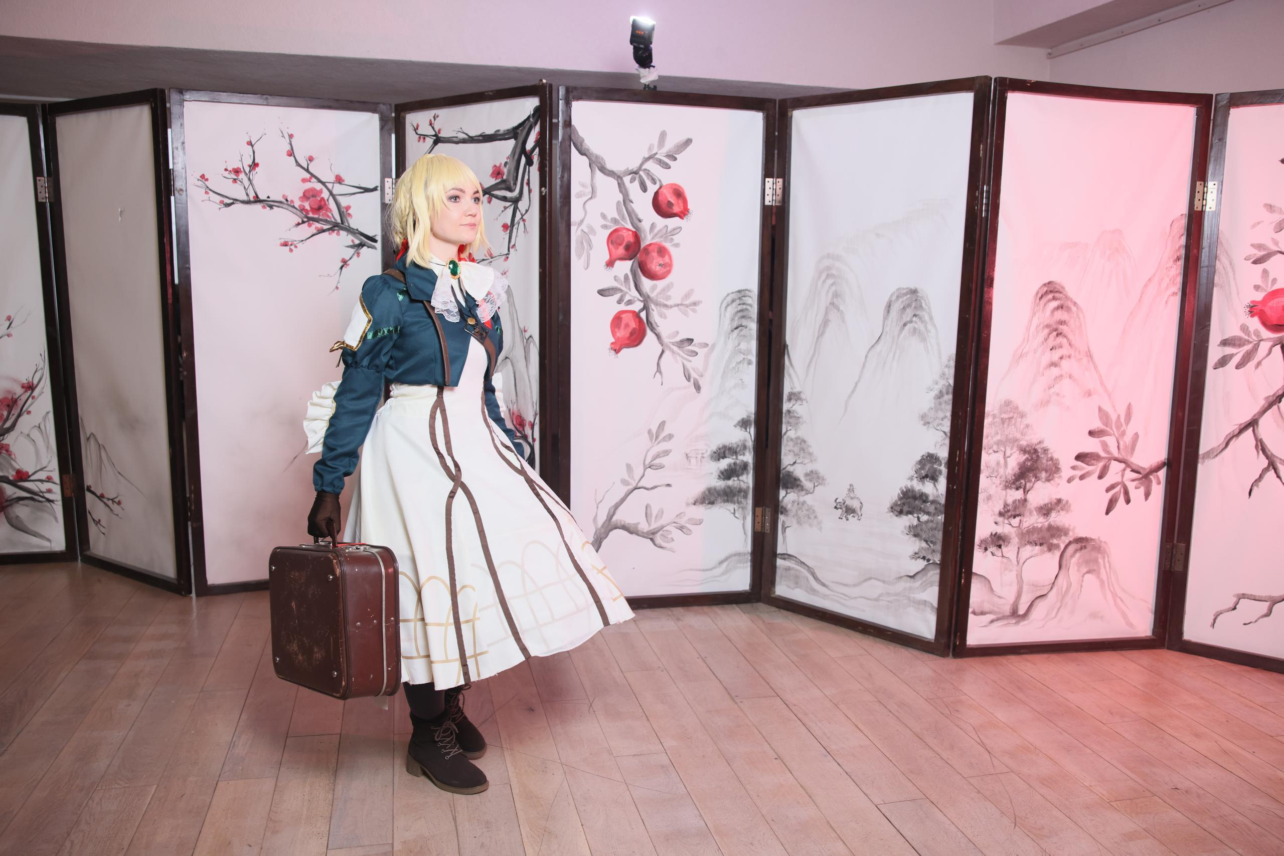 Юки, но Одори 12 (8 часовая модельная фотосъемка, без ретуши). Фотограф в Туле Крупский АнДРей. Фотостудия «КАДР71» в Туле