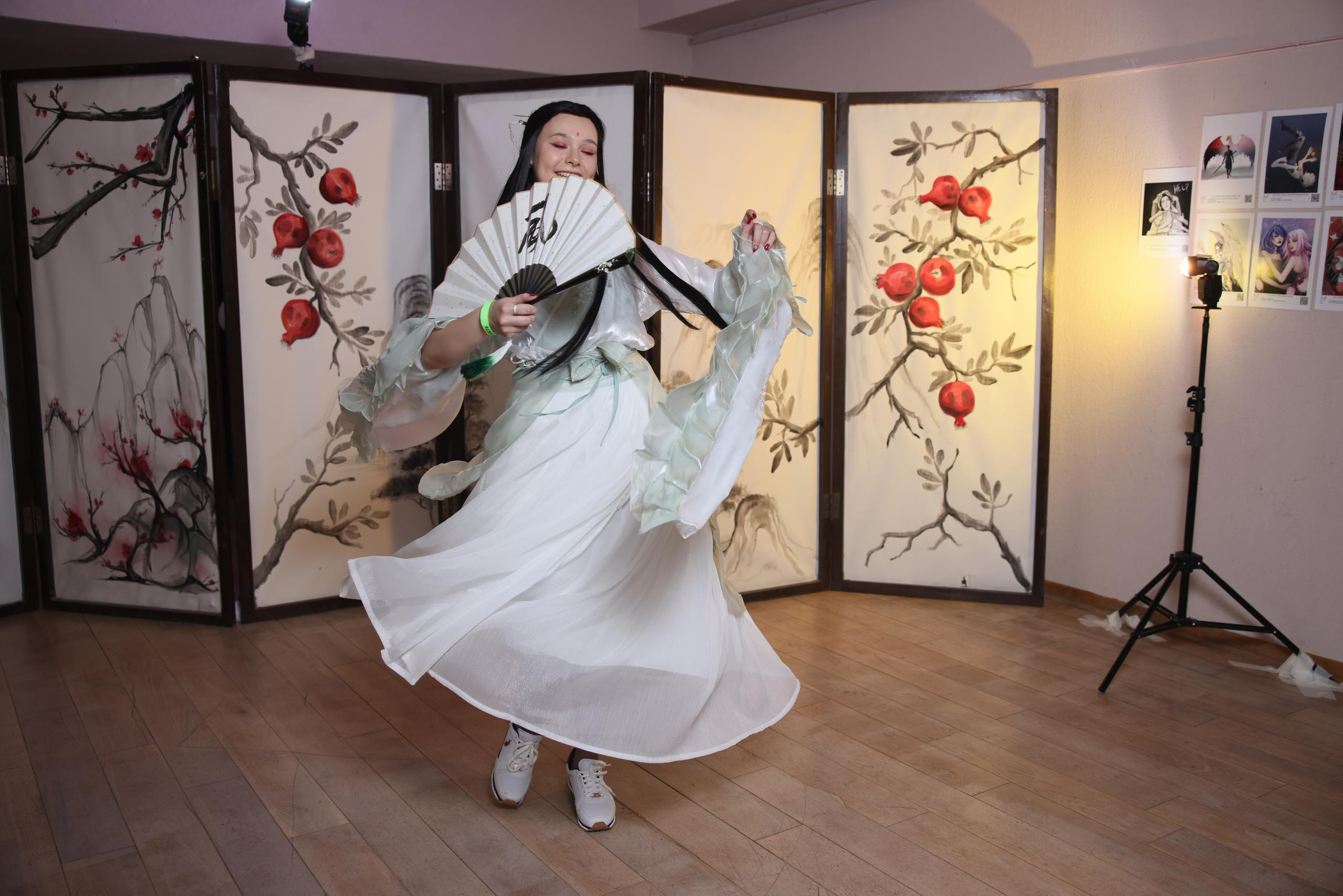 Юки, но Одори 12 (8 часовая модельная фотосъемка, без ретуши). Фотограф в Туле Крупский АнДРей. Фотостудия «КАДР71» в Туле