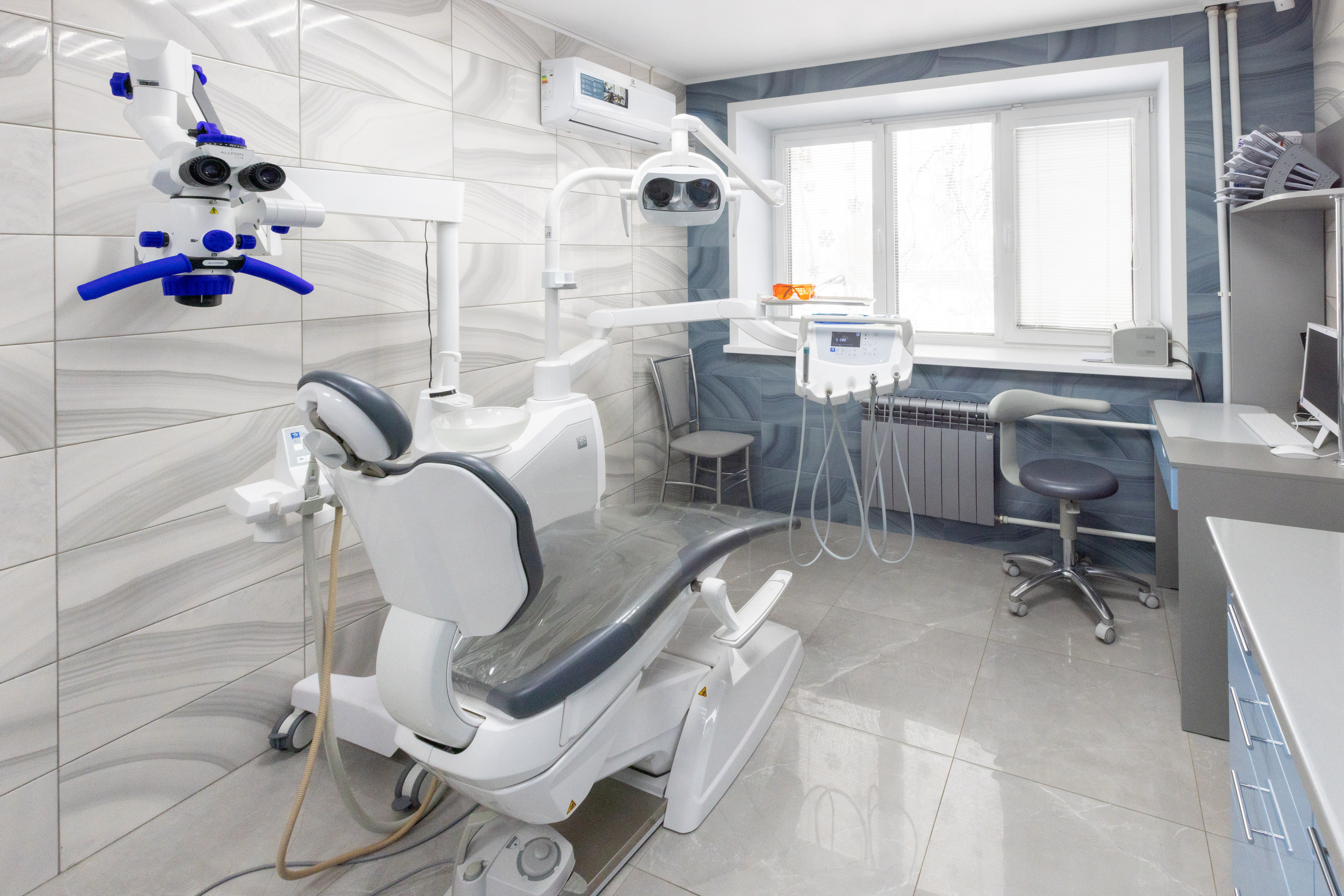 Интерьерная фотосъемка для детской стоматологии Радуга. Фотограф в Туле Крупский АнДРей. Фотостудия «КАДР71» в Туле