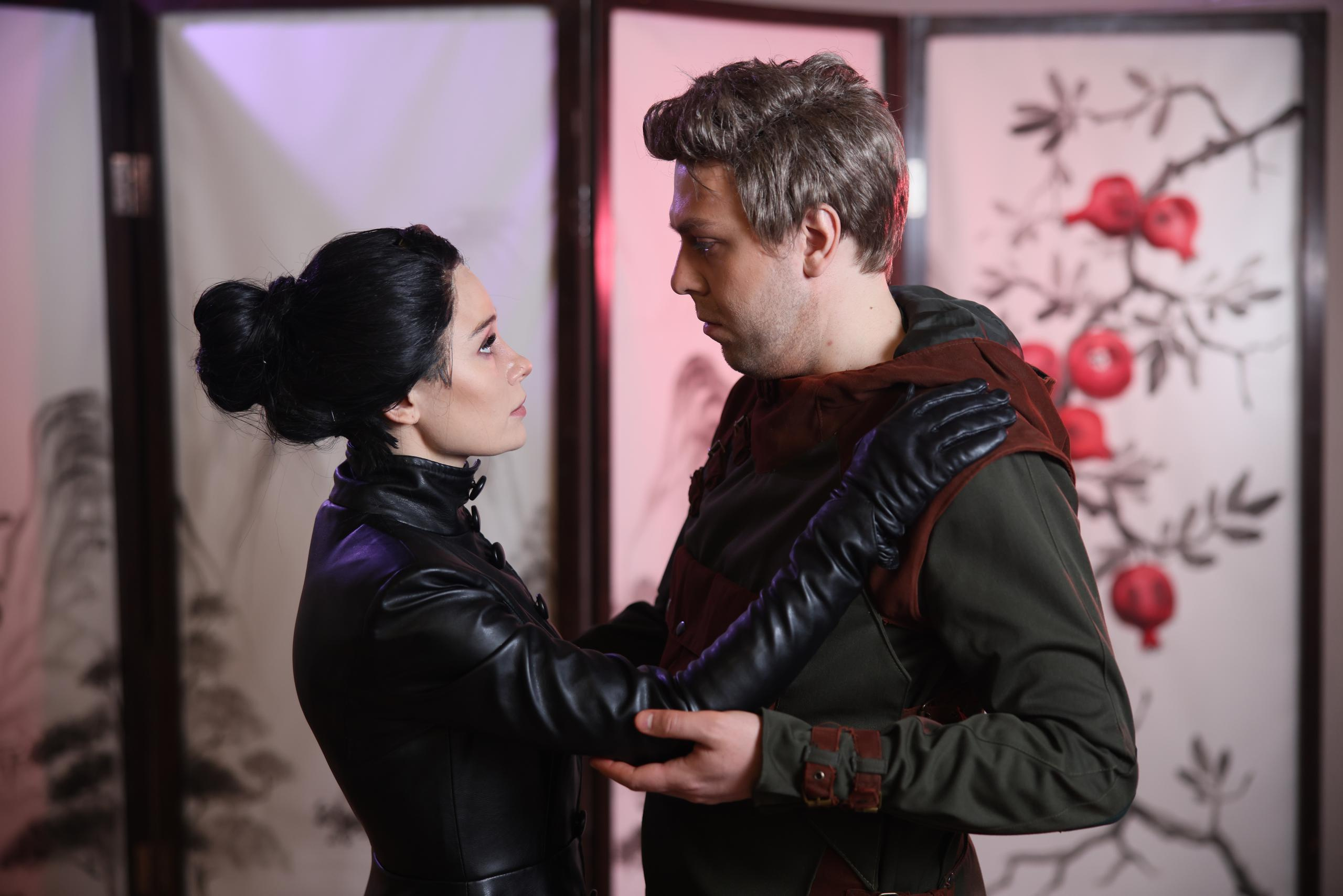 Юки, но Одори 12 (8 часовая модельная фотосъемка, без ретуши). Фотограф в Туле Крупский АнДРей. Фотостудия «КАДР71» в Туле