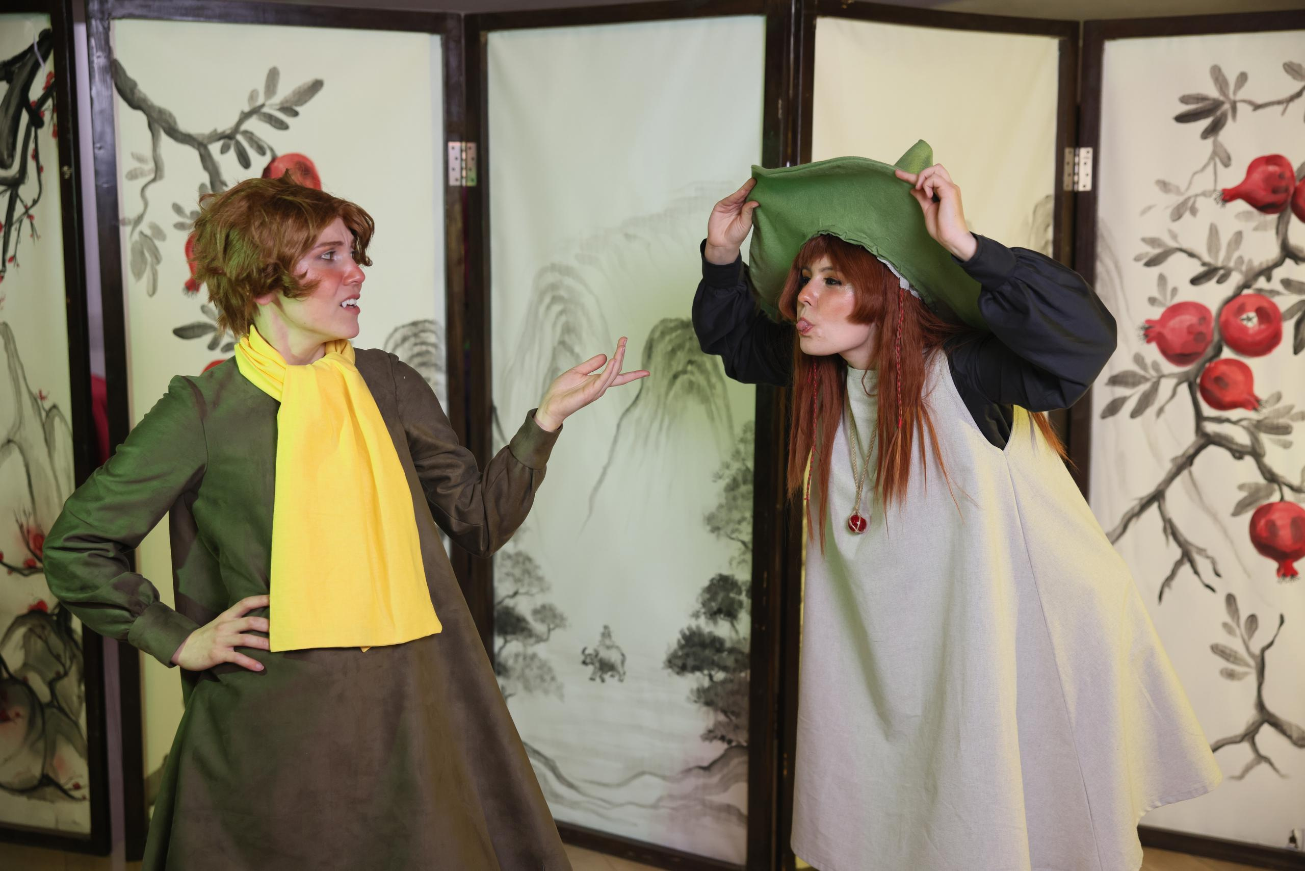 Юки, но Одори 12 (8 часовая модельная фотосъемка, без ретуши). Фотограф в Туле Крупский АнДРей. Фотостудия «КАДР71» в Туле