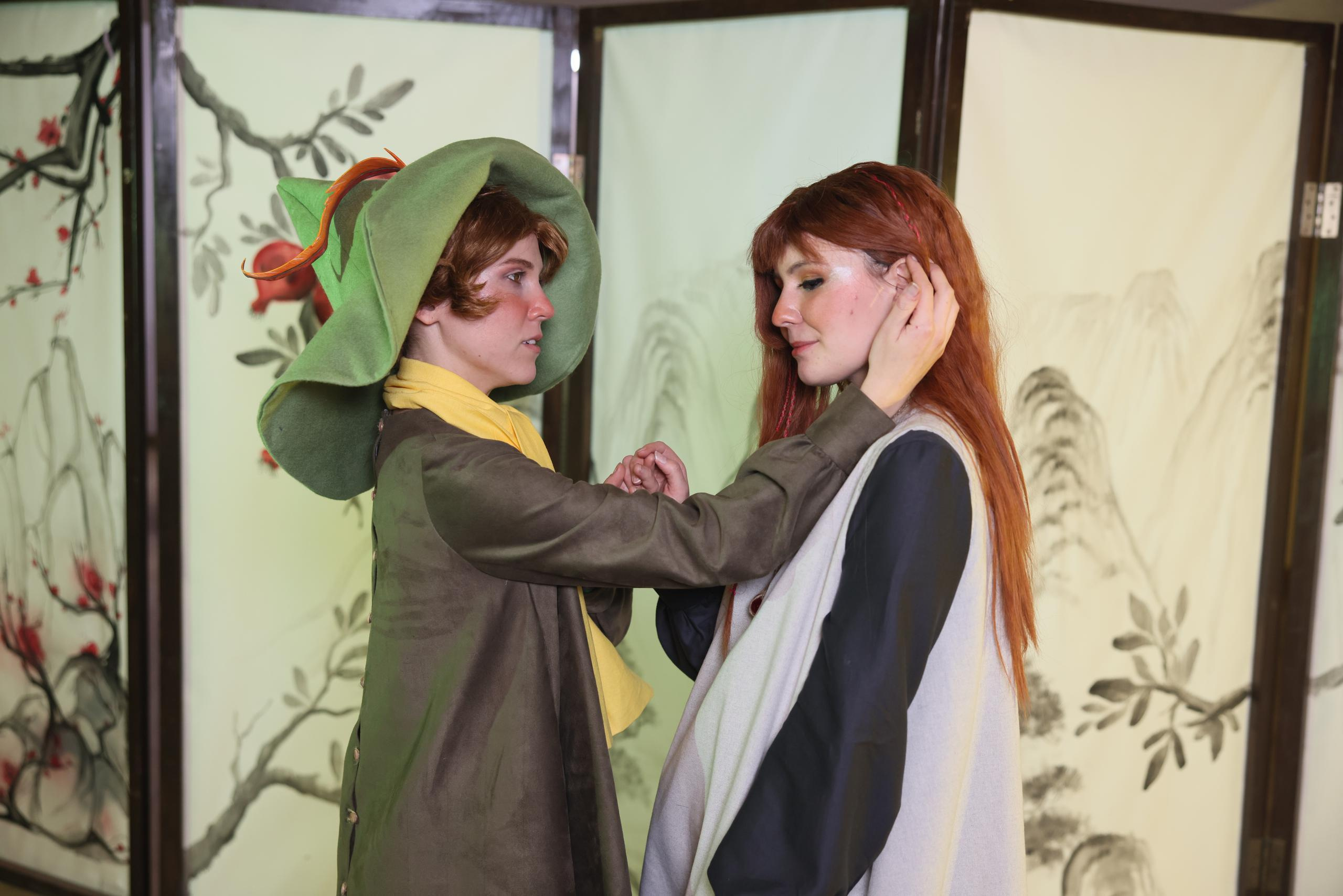 Юки, но Одори 12 (8 часовая модельная фотосъемка, без ретуши). Фотограф в Туле Крупский АнДРей. Фотостудия «КАДР71» в Туле