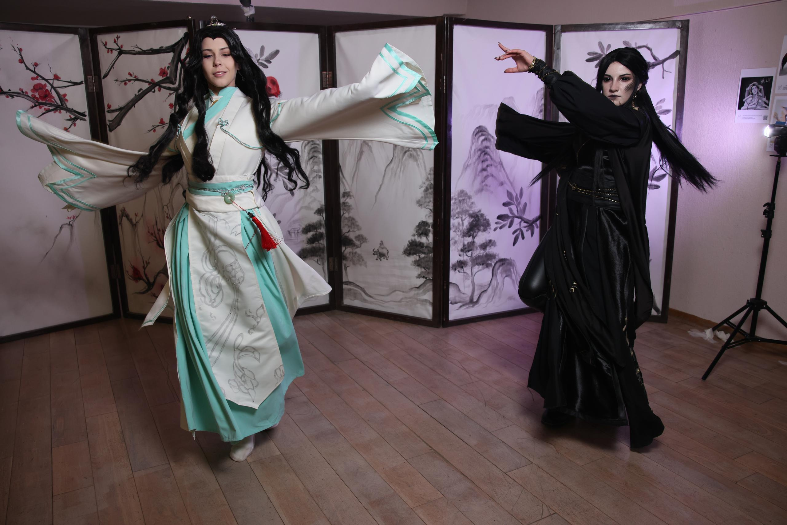 Юки, но Одори 12 (8 часовая модельная фотосъемка, без ретуши). Фотограф в Туле Крупский АнДРей. Фотостудия «КАДР71» в Туле