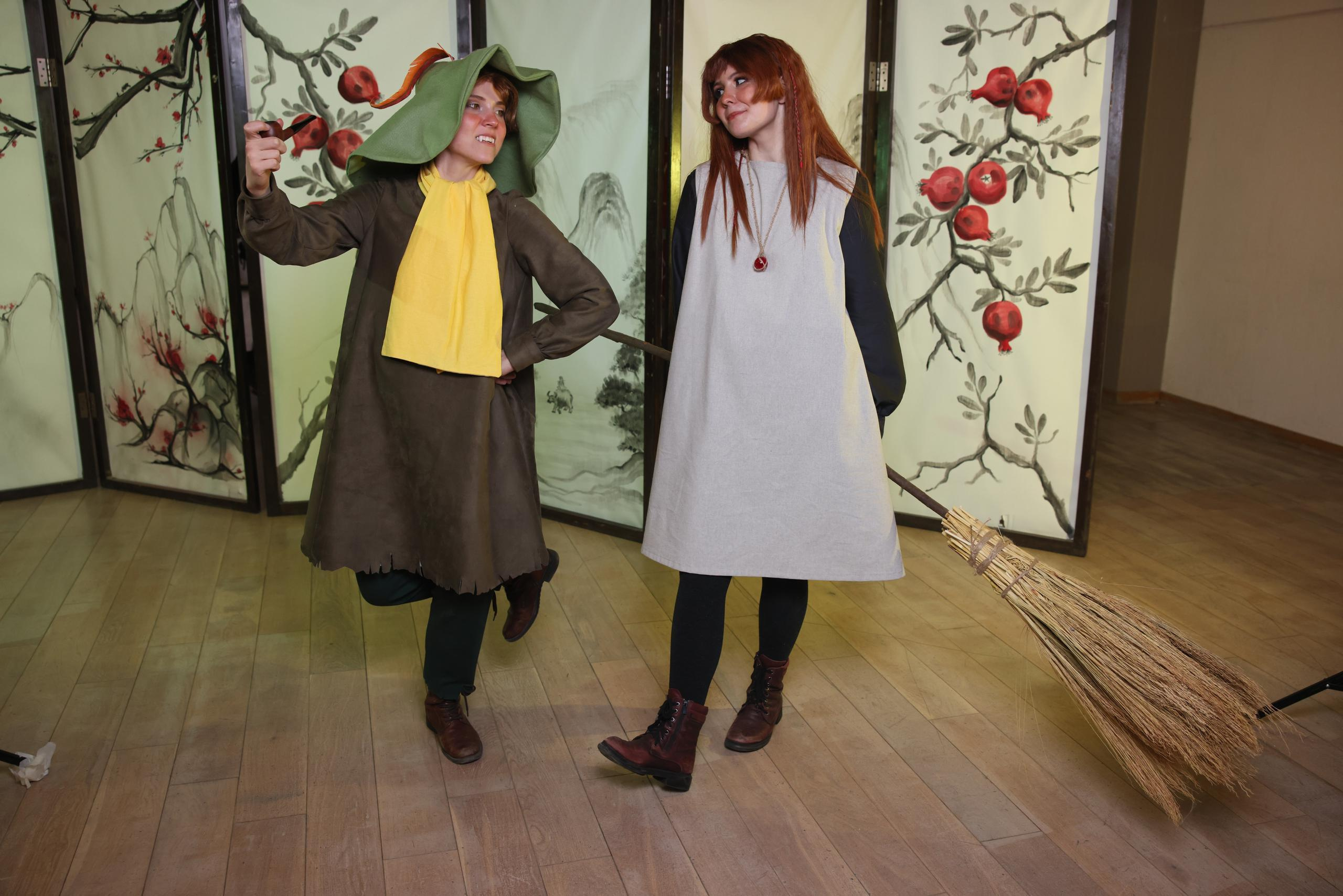 Юки, но Одори 12 (8 часовая модельная фотосъемка, без ретуши). Фотограф в Туле Крупский АнДРей. Фотостудия «КАДР71» в Туле