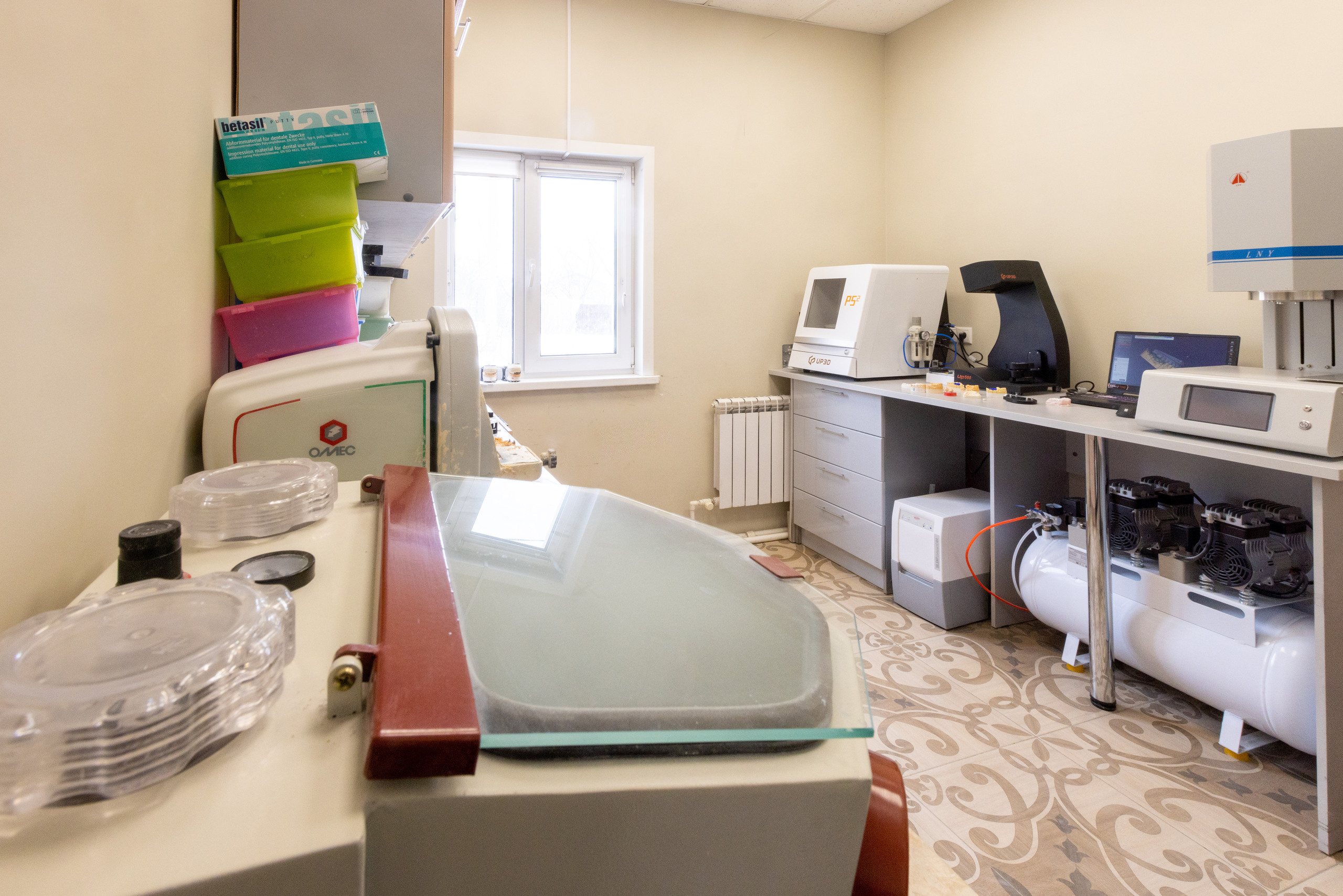 Интерьерная фотосъемка для стоматологии Радуга. Фотограф в Туле Крупский АнДРей. Фотостудия «КАДР71» в Туле