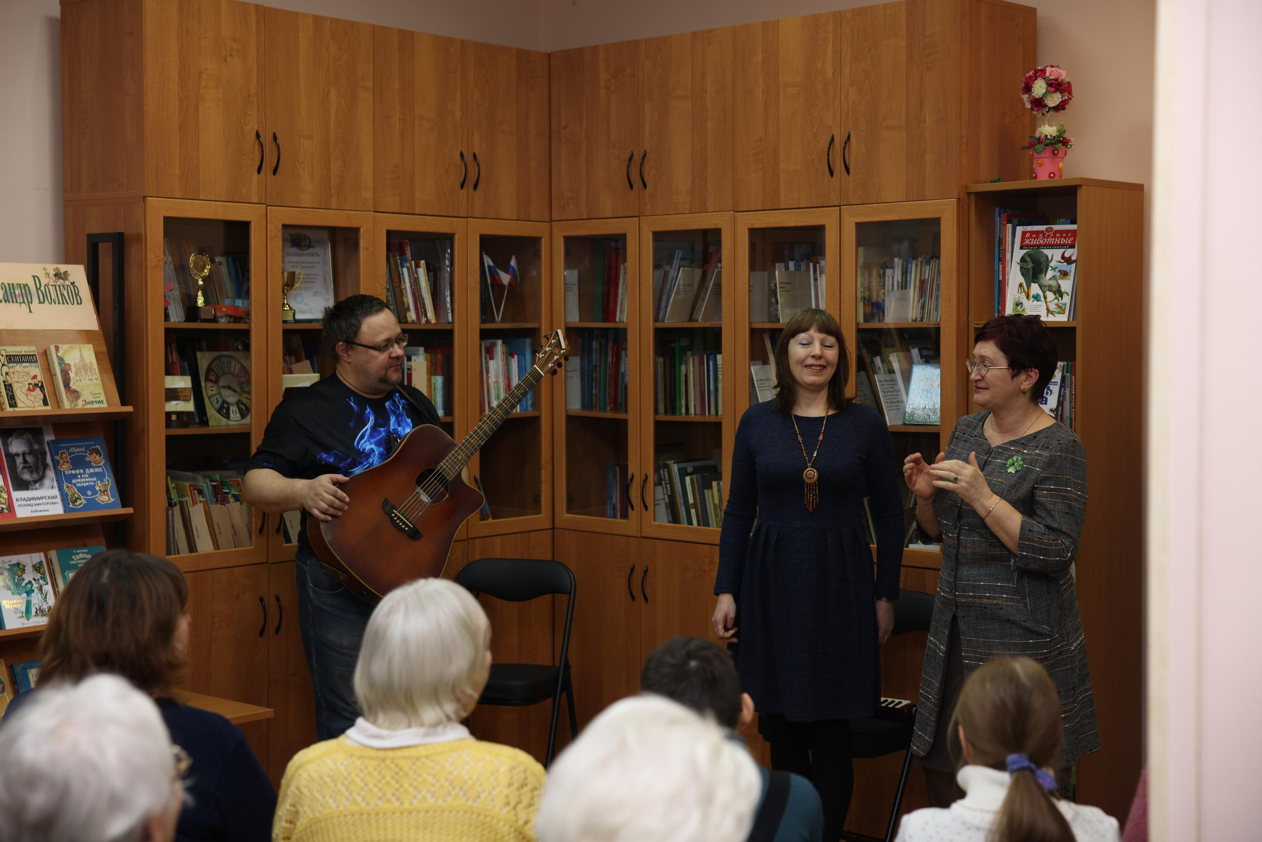 Открытие выставки «Сделано с любовью» Светланы Барабановой. Фотограф в Туле Крупский АнДРей. Фотостудия «КАДР71» в Туле