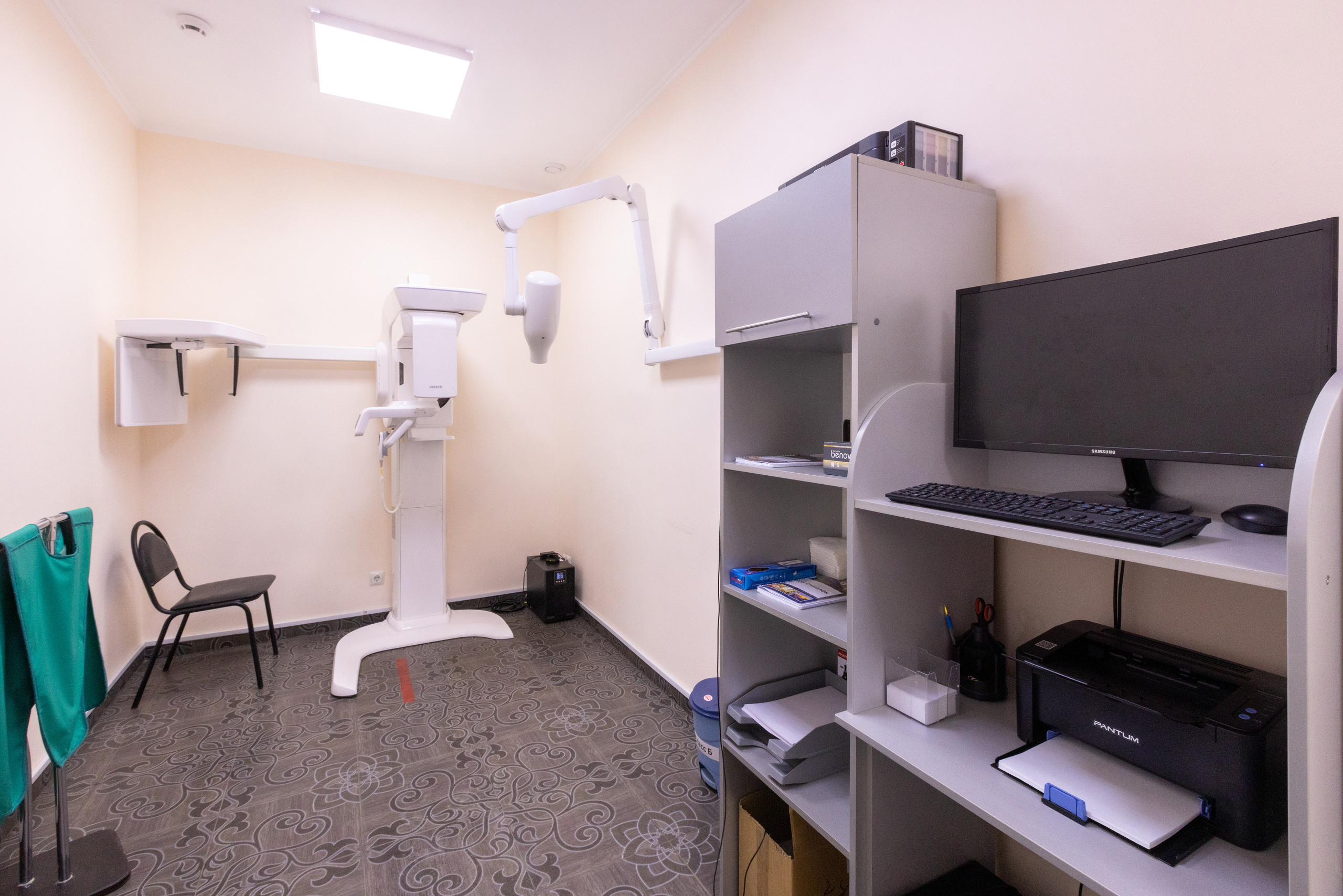 Интерьерная фотосъемка для стоматологии Радуга. Фотограф в Туле Крупский АнДРей. Фотостудия «КАДР71» в Туле