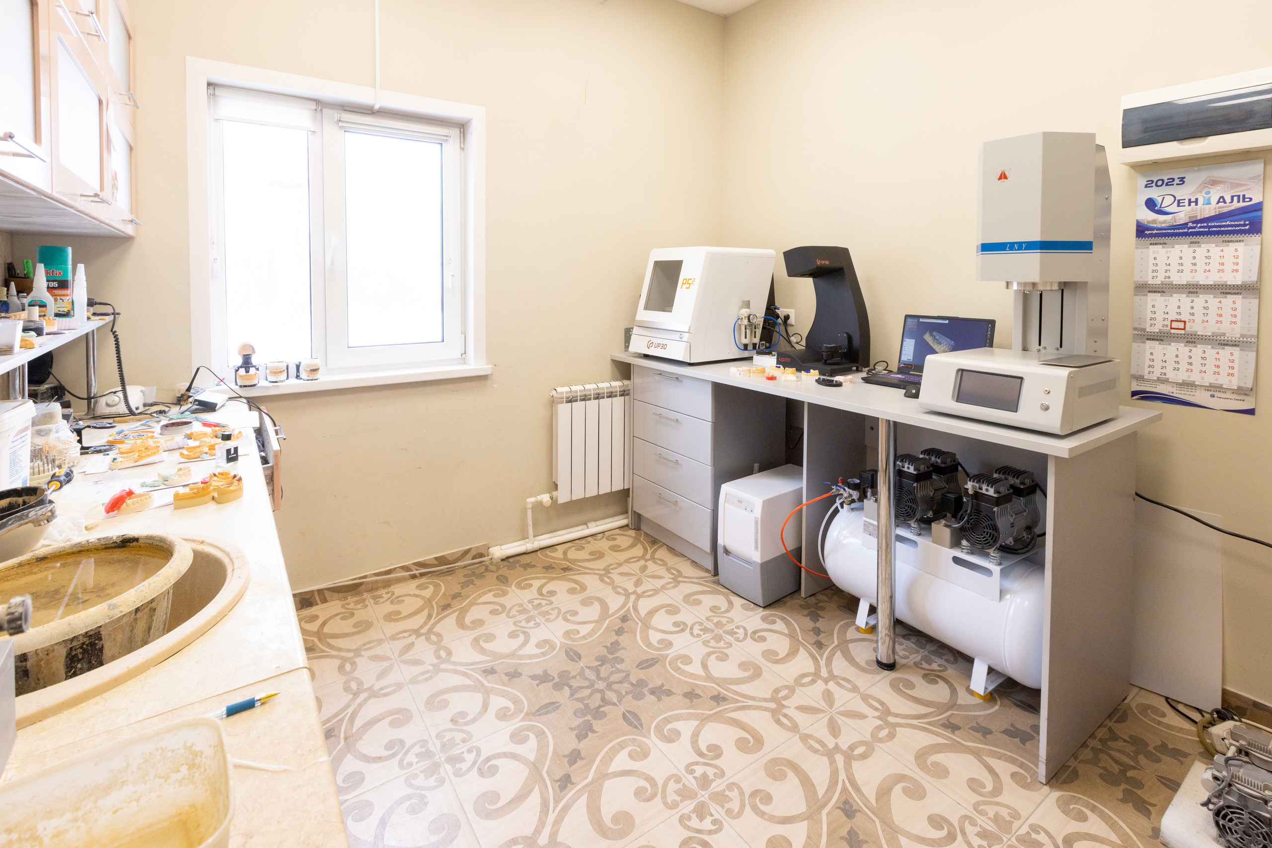 Интерьерная фотосъемка для стоматологии Радуга. Фотограф в Туле Крупский АнДРей. Фотостудия «КАДР71» в Туле