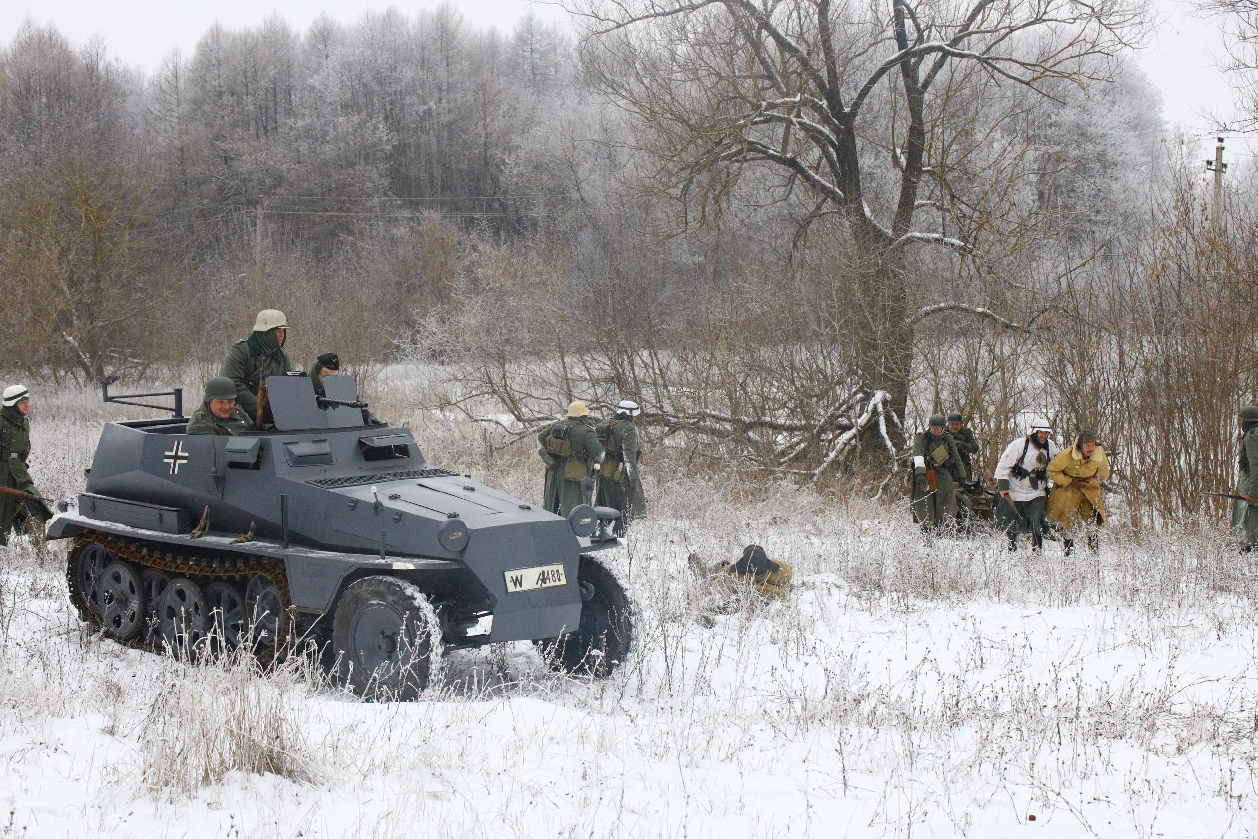 Бои за Венёв, реконструкция (полный репортаж, образец без ретуши!). Фотограф в Туле Крупский АнДРей. Фотостудия «КАДР71» в Туле