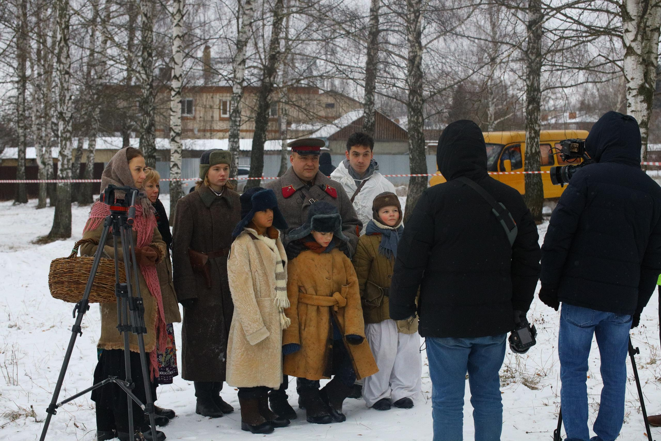 Бои за Венёв, реконструкция (полный репортаж, образец без ретуши!). Фотограф в Туле Крупский АнДРей. Фотостудия «КАДР71» в Туле
