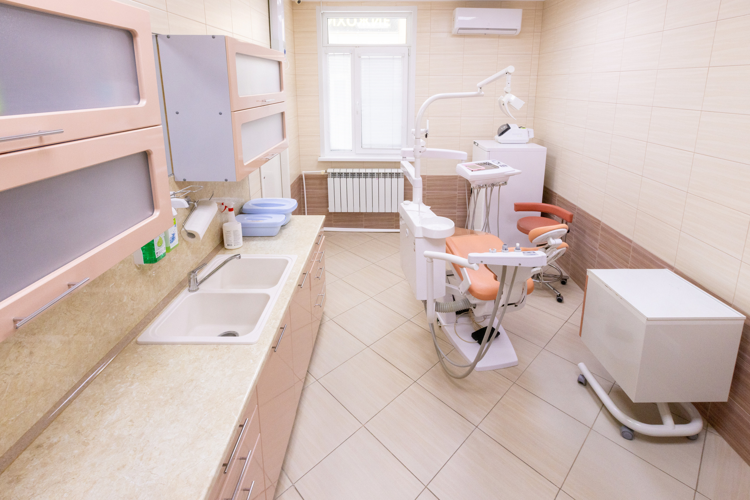 Интерьерная фотосъемка для стоматологии Радуга. Фотограф в Туле Крупский АнДРей. Фотостудия «КАДР71» в Туле