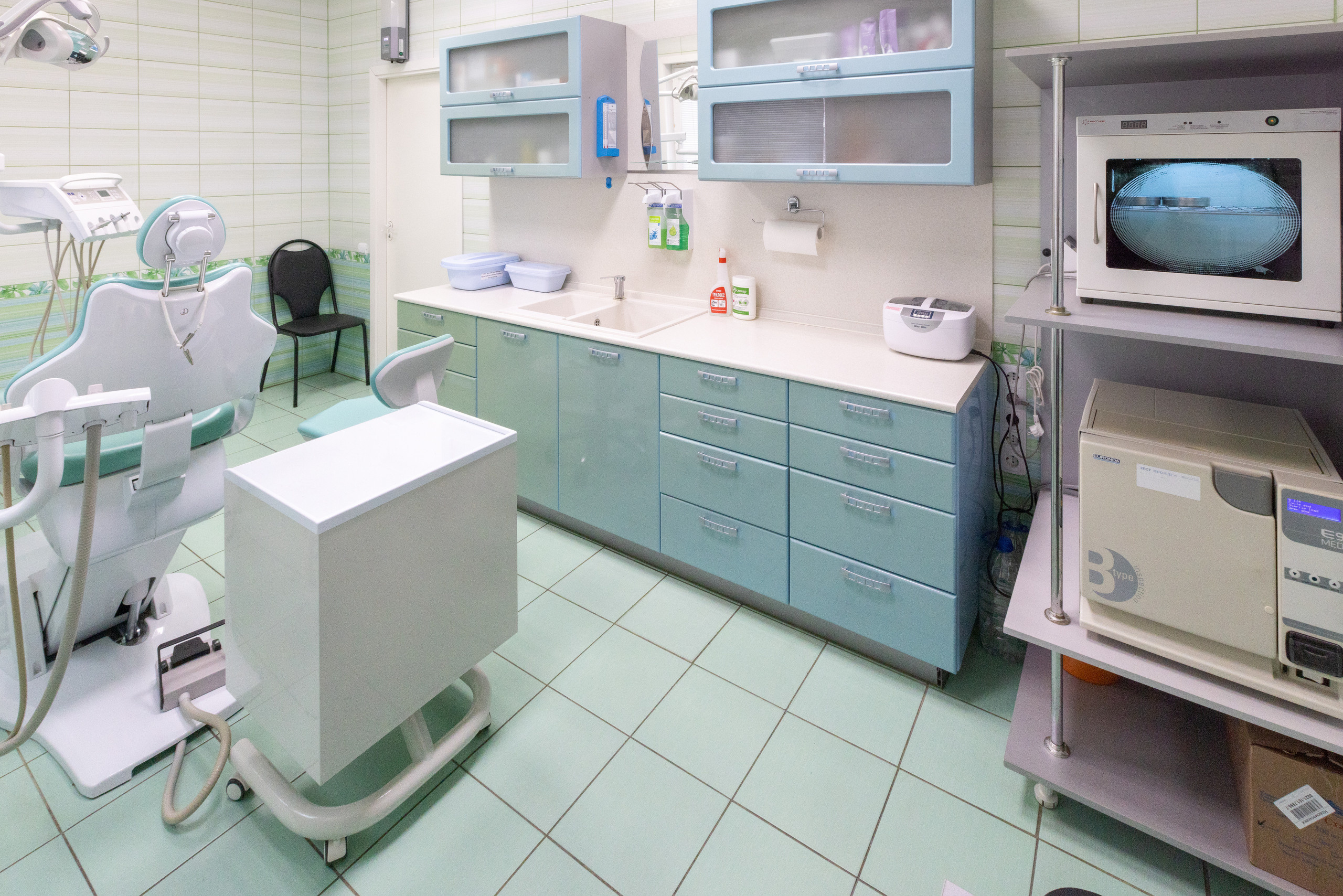 Интерьерная фотосъемка для стоматологии Радуга. Фотограф в Туле Крупский АнДРей. Фотостудия «КАДР71» в Туле