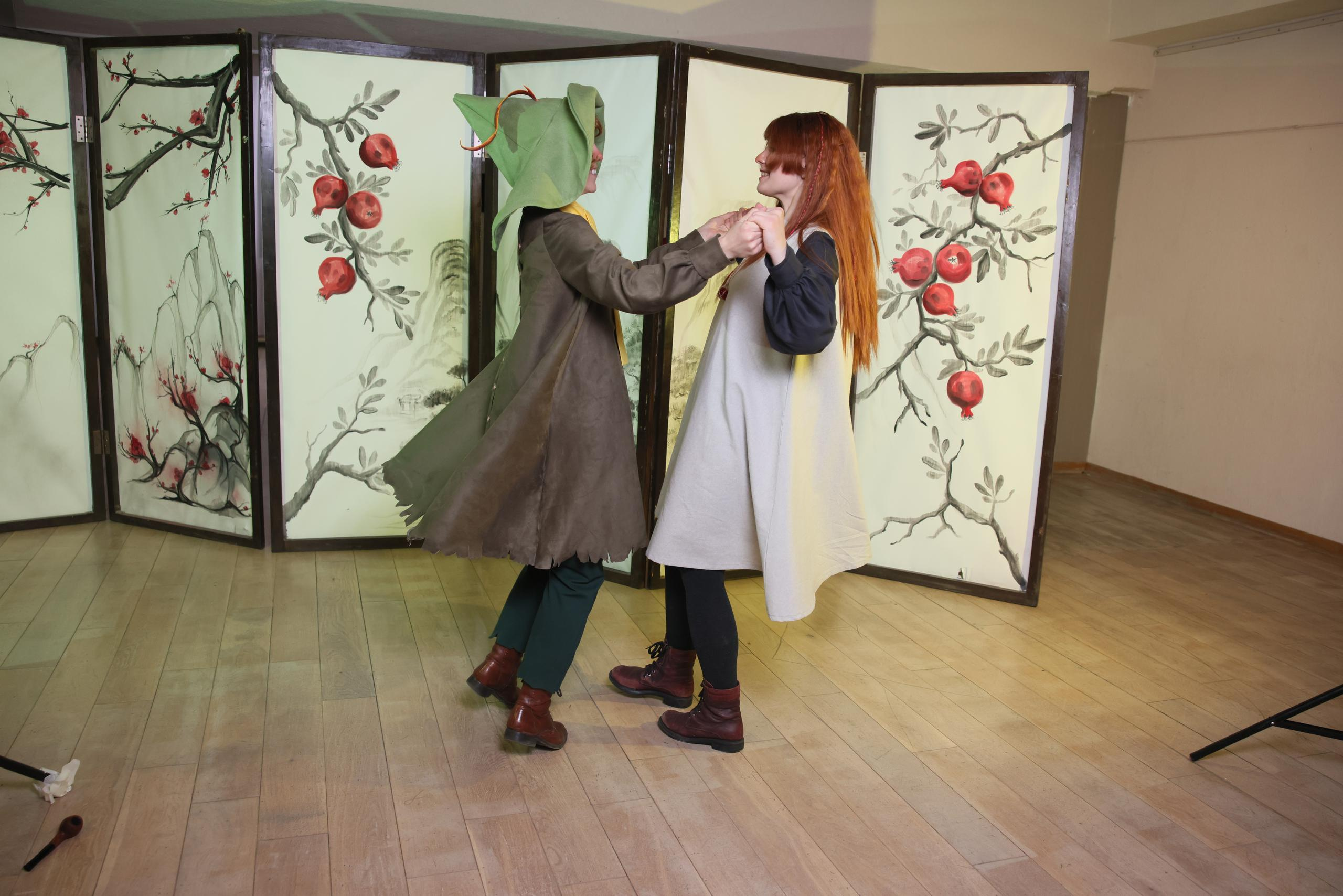 Юки, но Одори 12 (8 часовая модельная фотосъемка, без ретуши). Фотограф в Туле Крупский АнДРей. Фотостудия «КАДР71» в Туле