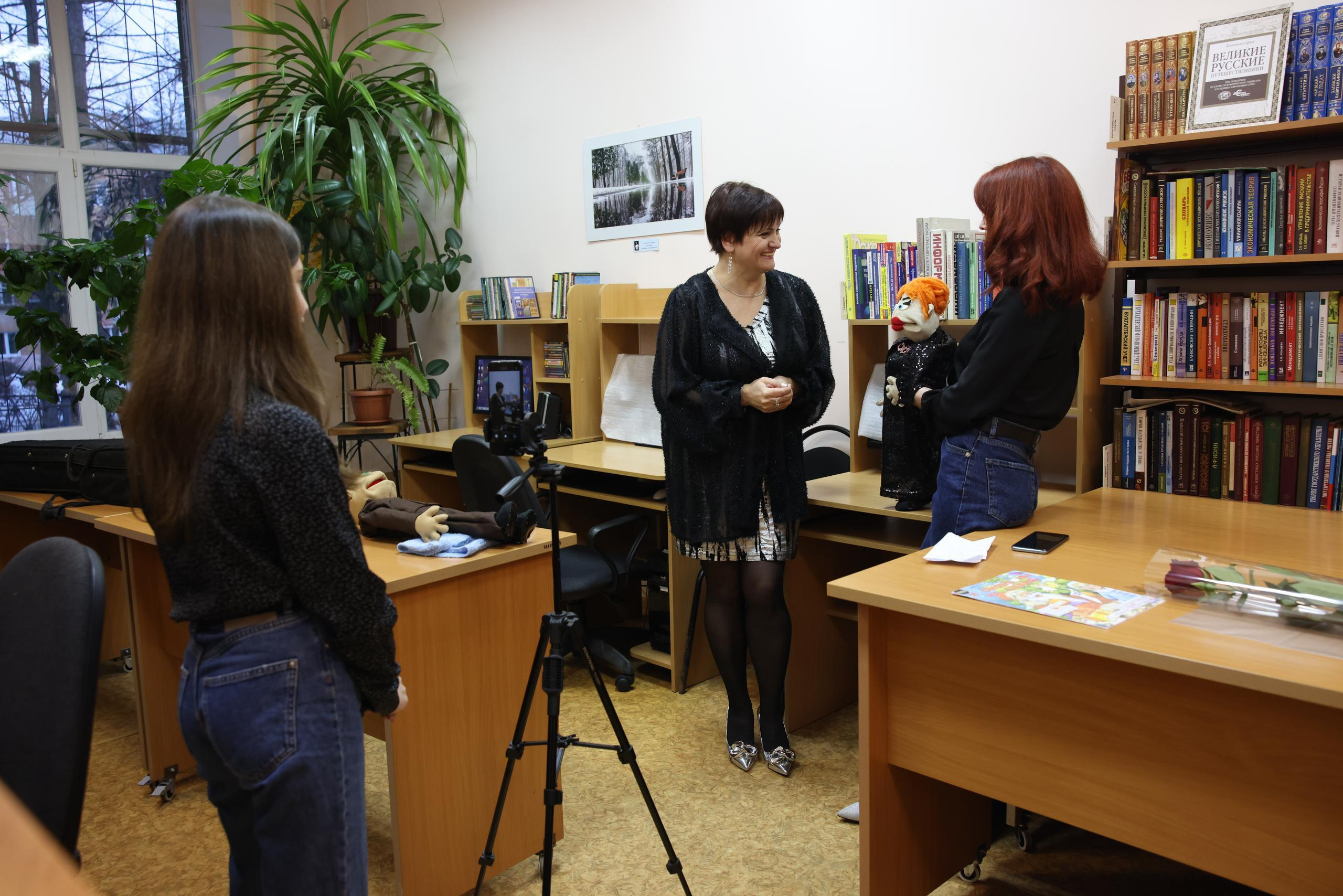 Открытие выставки «Сделано с любовью» Светланы Барабановой. Фотограф в Туле Крупский АнДРей. Фотостудия «КАДР71» в Туле